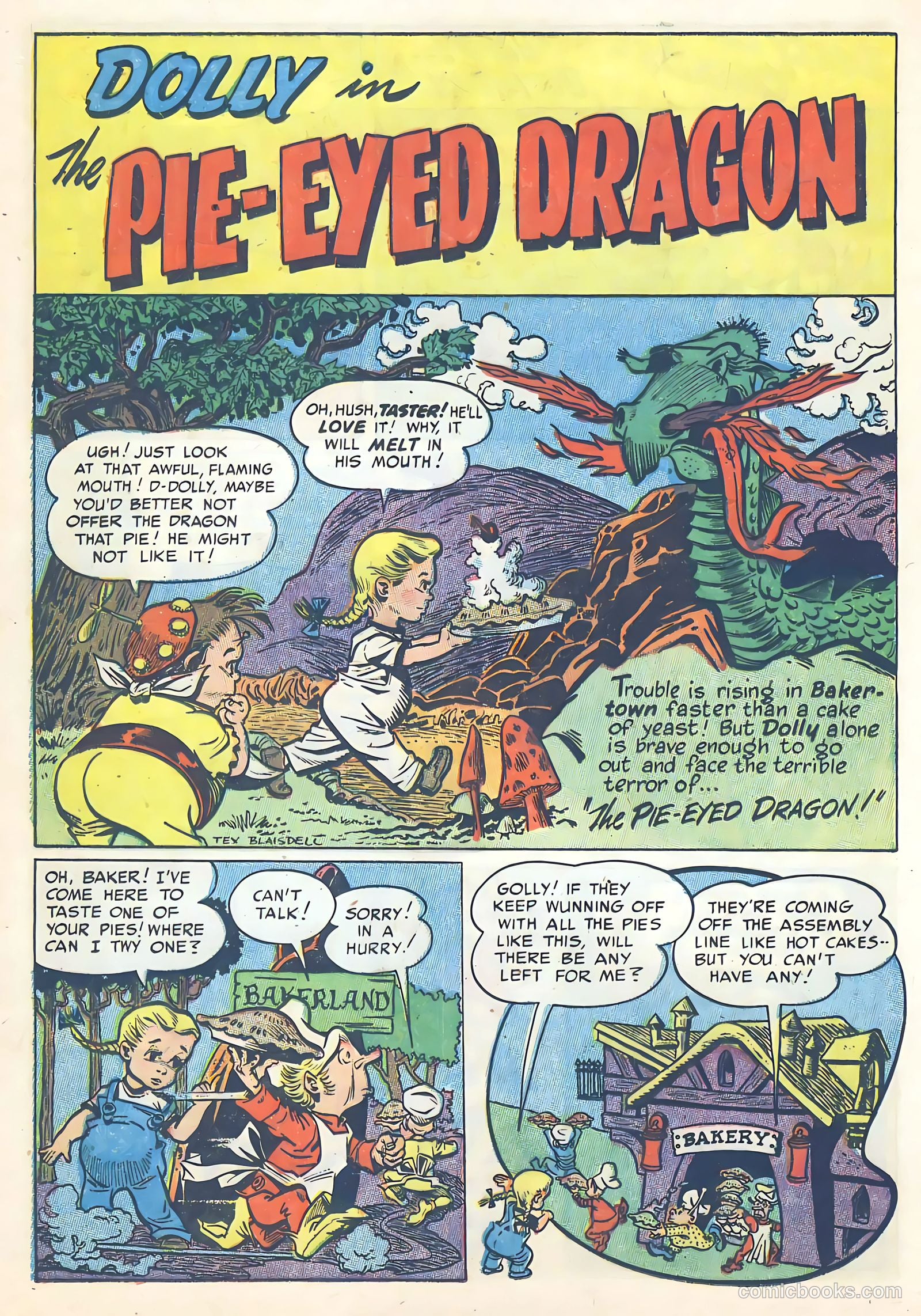Kiddie Karnival #1 — page 12 of 100