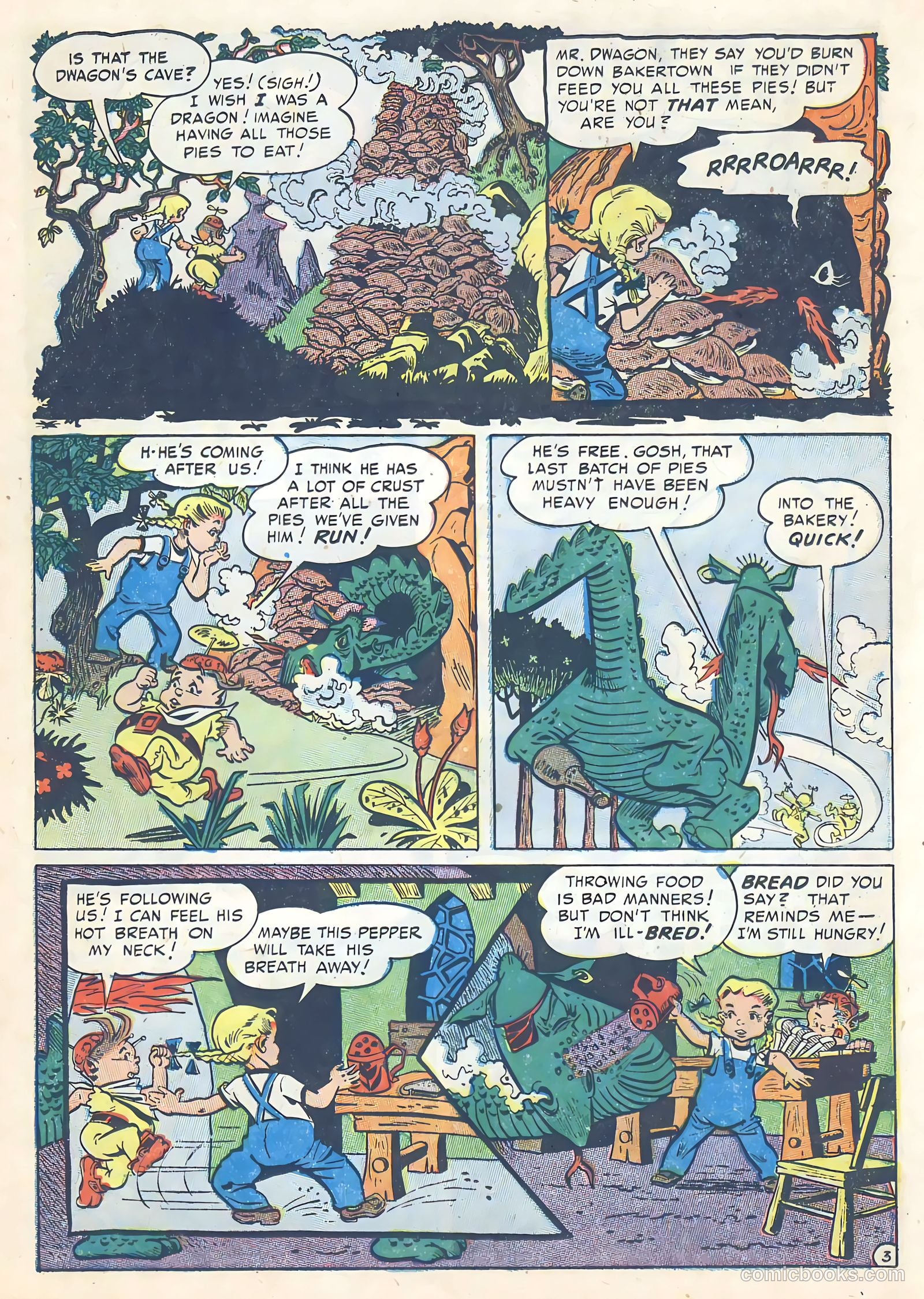 Kiddie Karnival #1 — page 14 of 100
