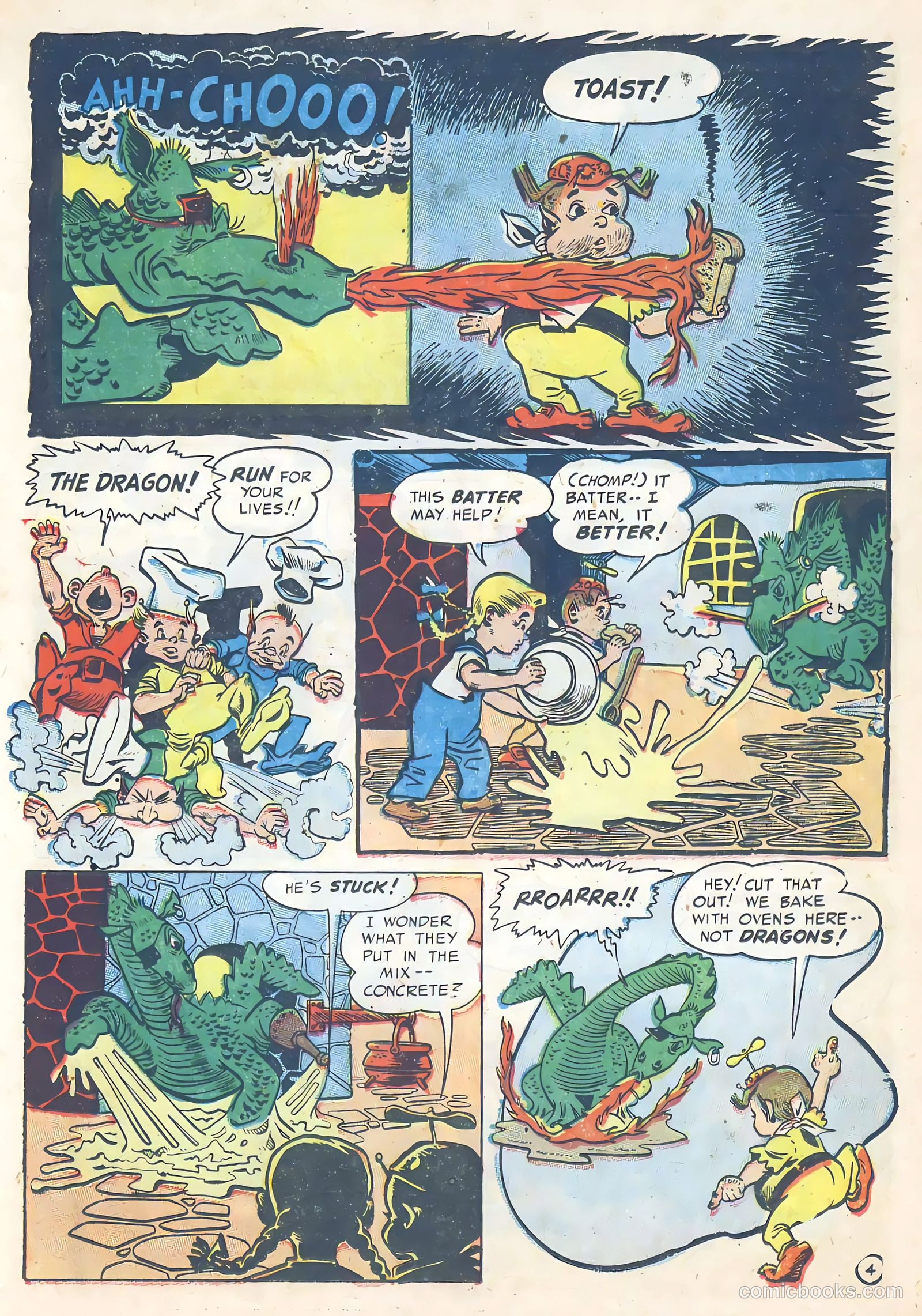 Kiddie Karnival #1 — page 15 of 100