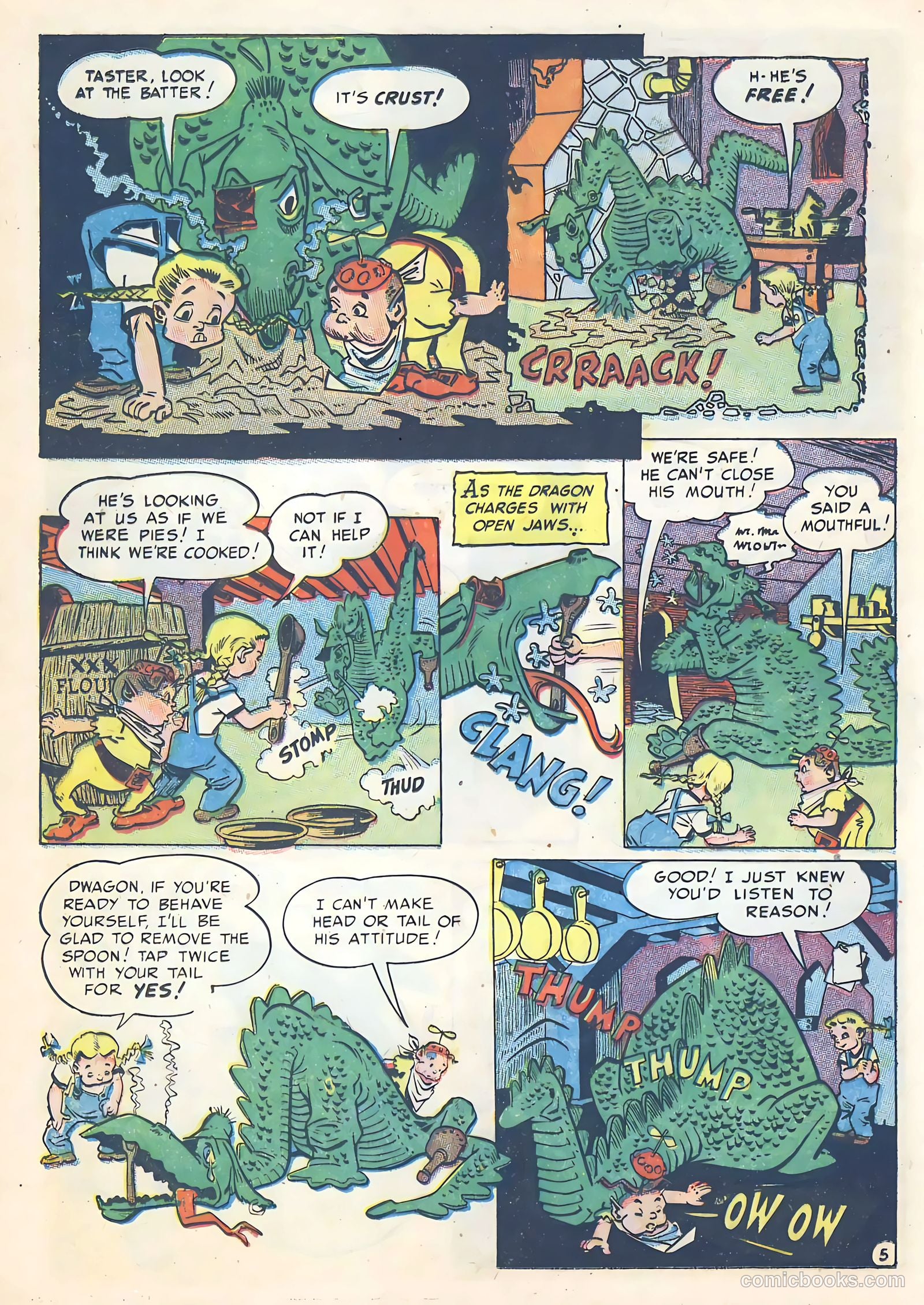 Kiddie Karnival #1 — page 16 of 100