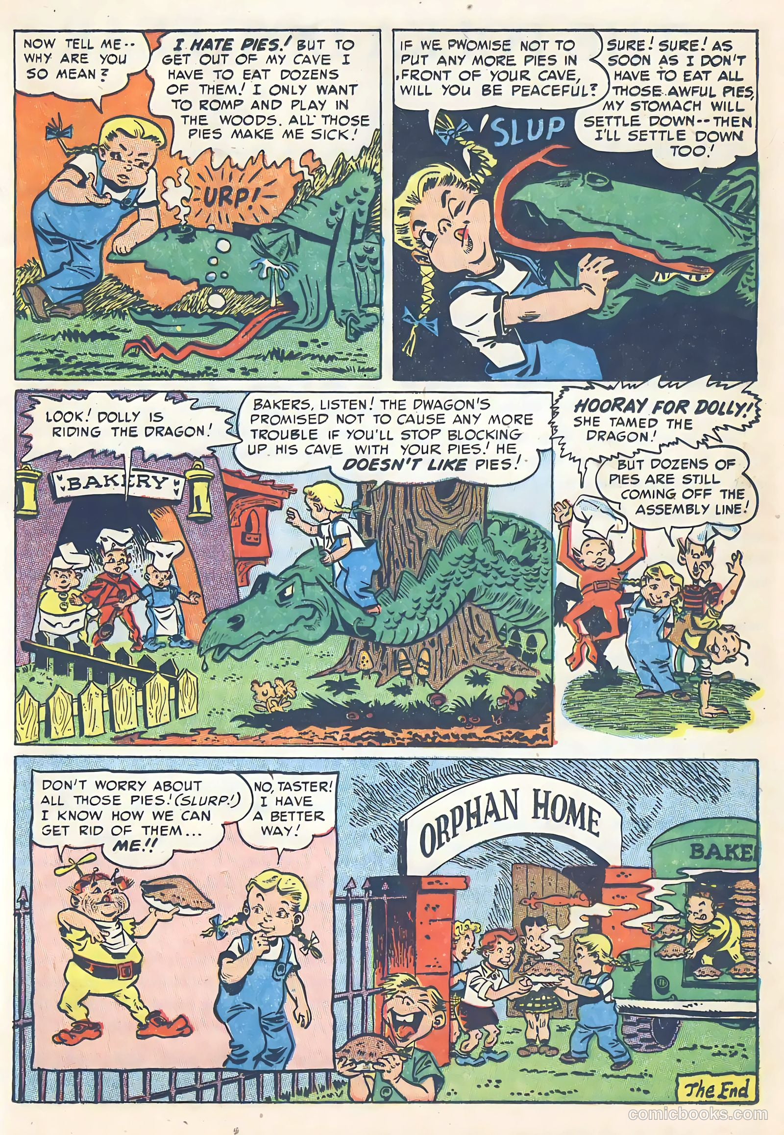 Kiddie Karnival #1 — page 17 of 100
