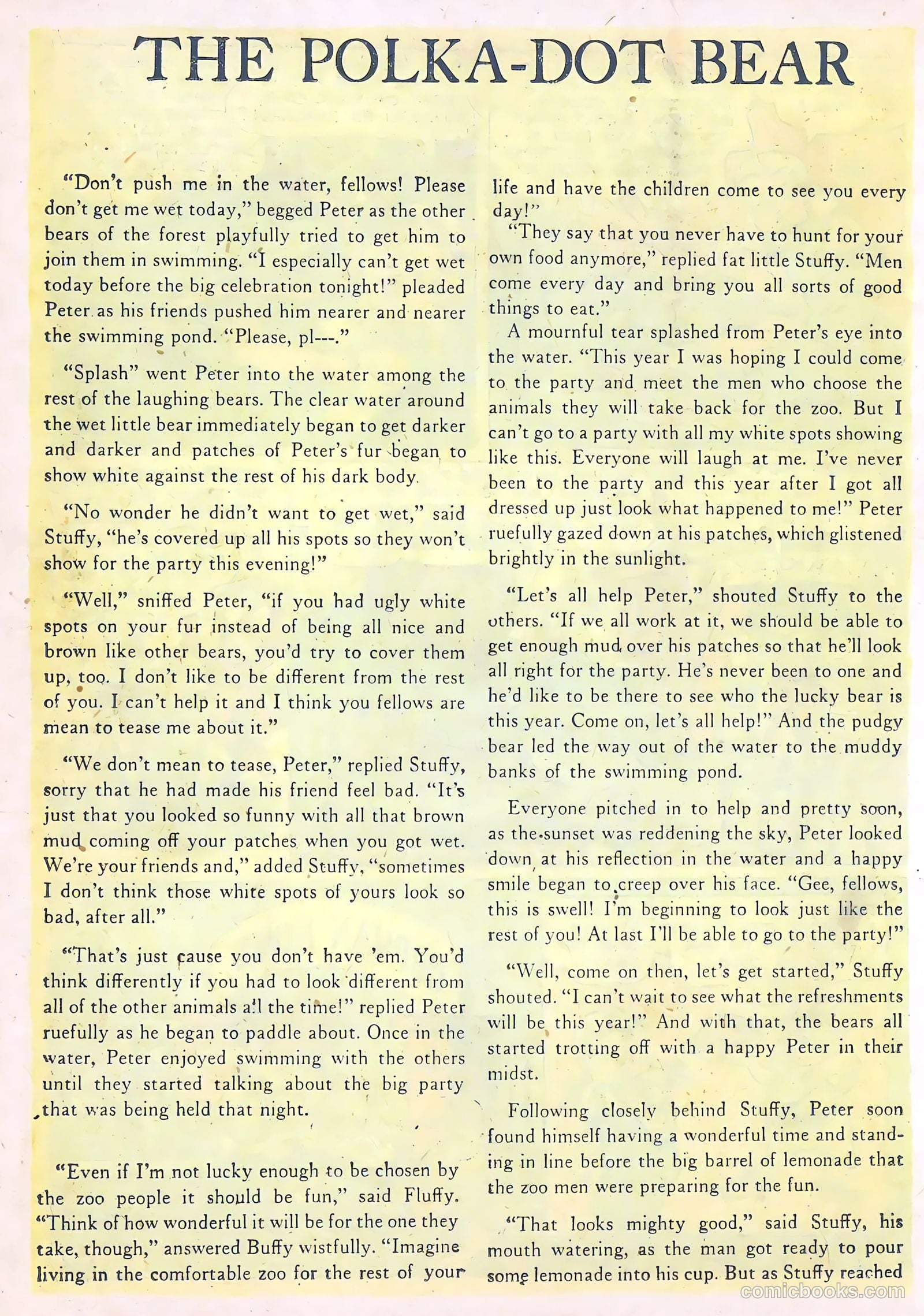 Kiddie Karnival #1 — page 18 of 100