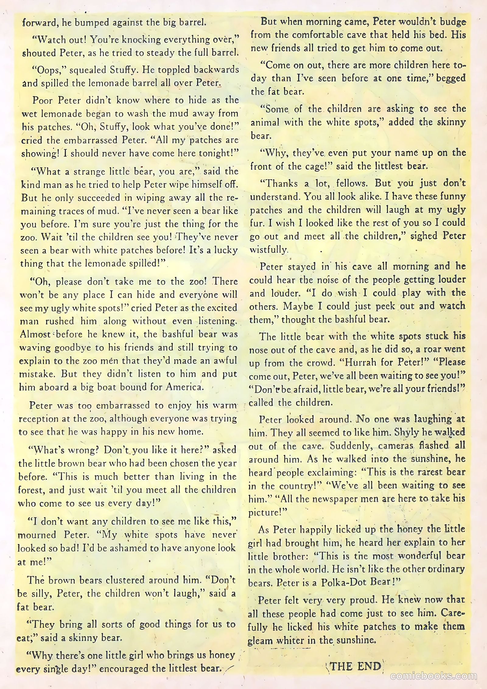 Kiddie Karnival #1 — page 19 of 100