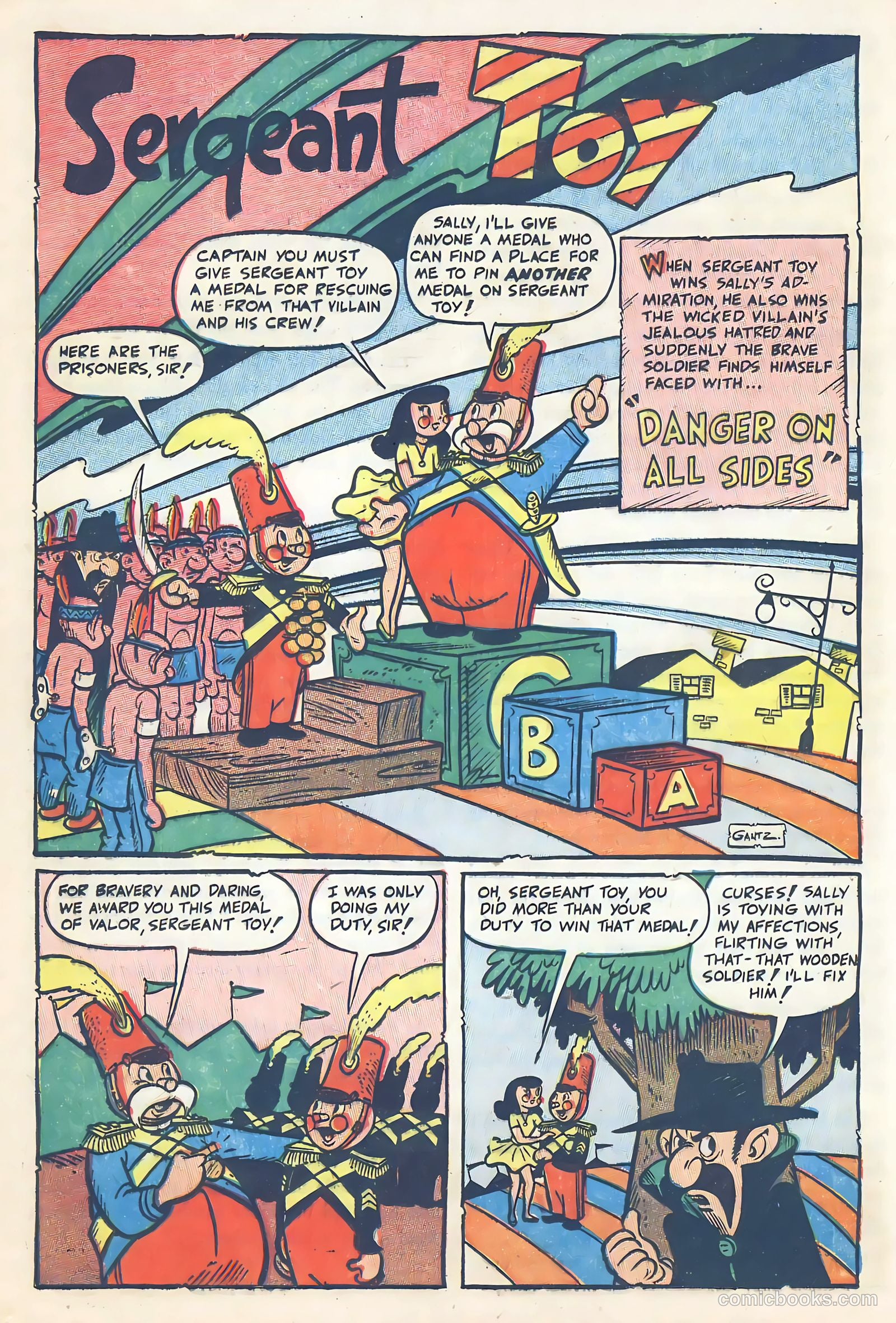 Kiddie Karnival #1 — page 20 of 100