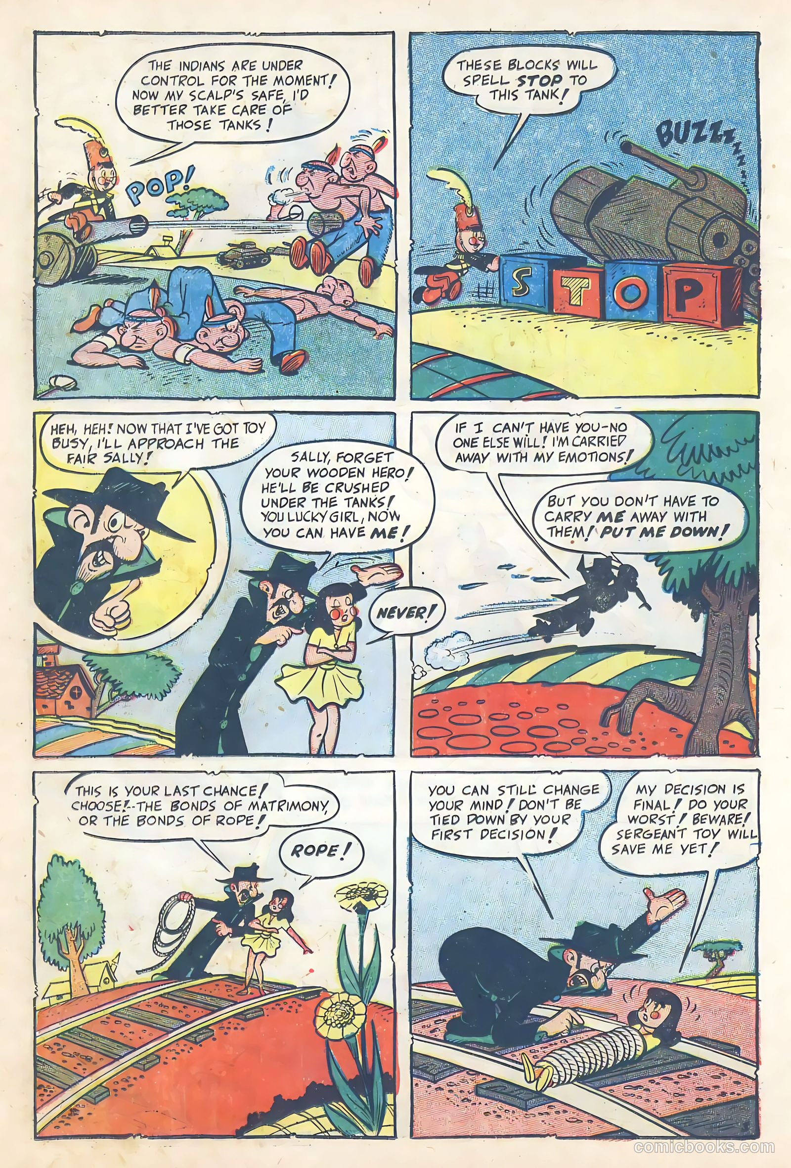 Kiddie Karnival #1 — page 22 of 100