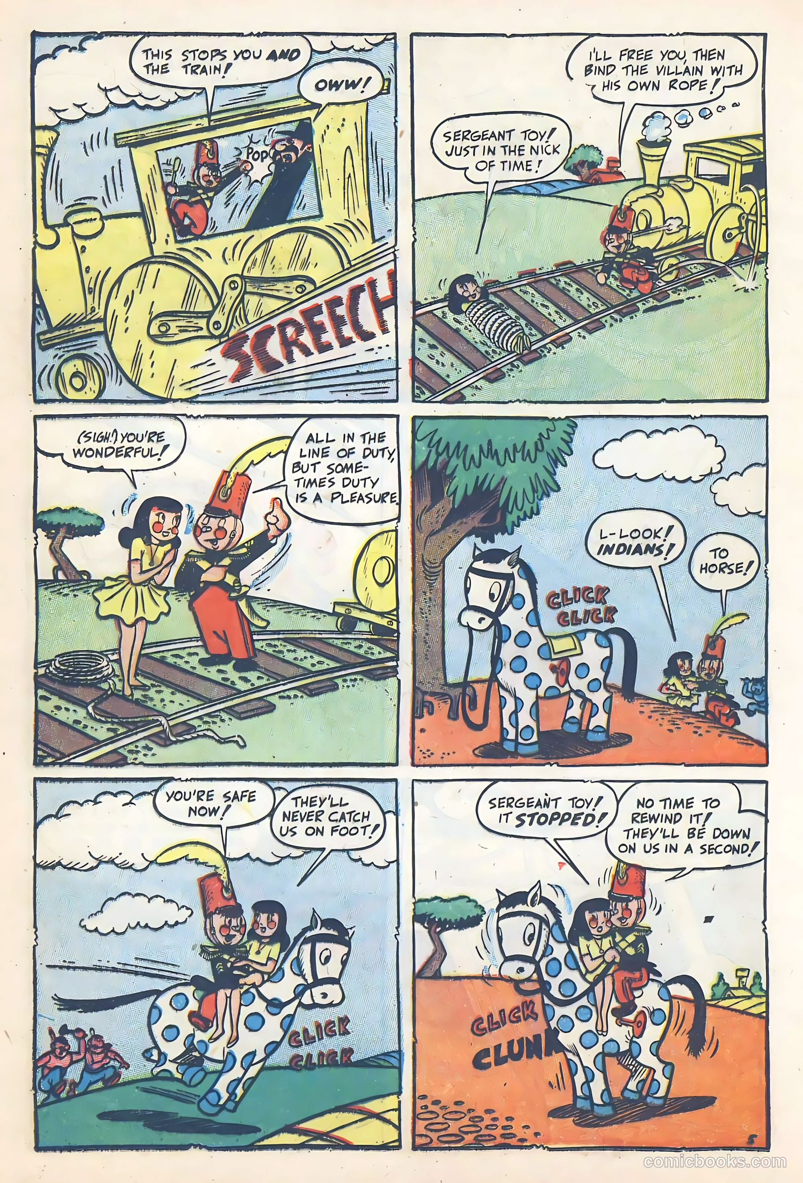 Kiddie Karnival #1 — page 24 of 100