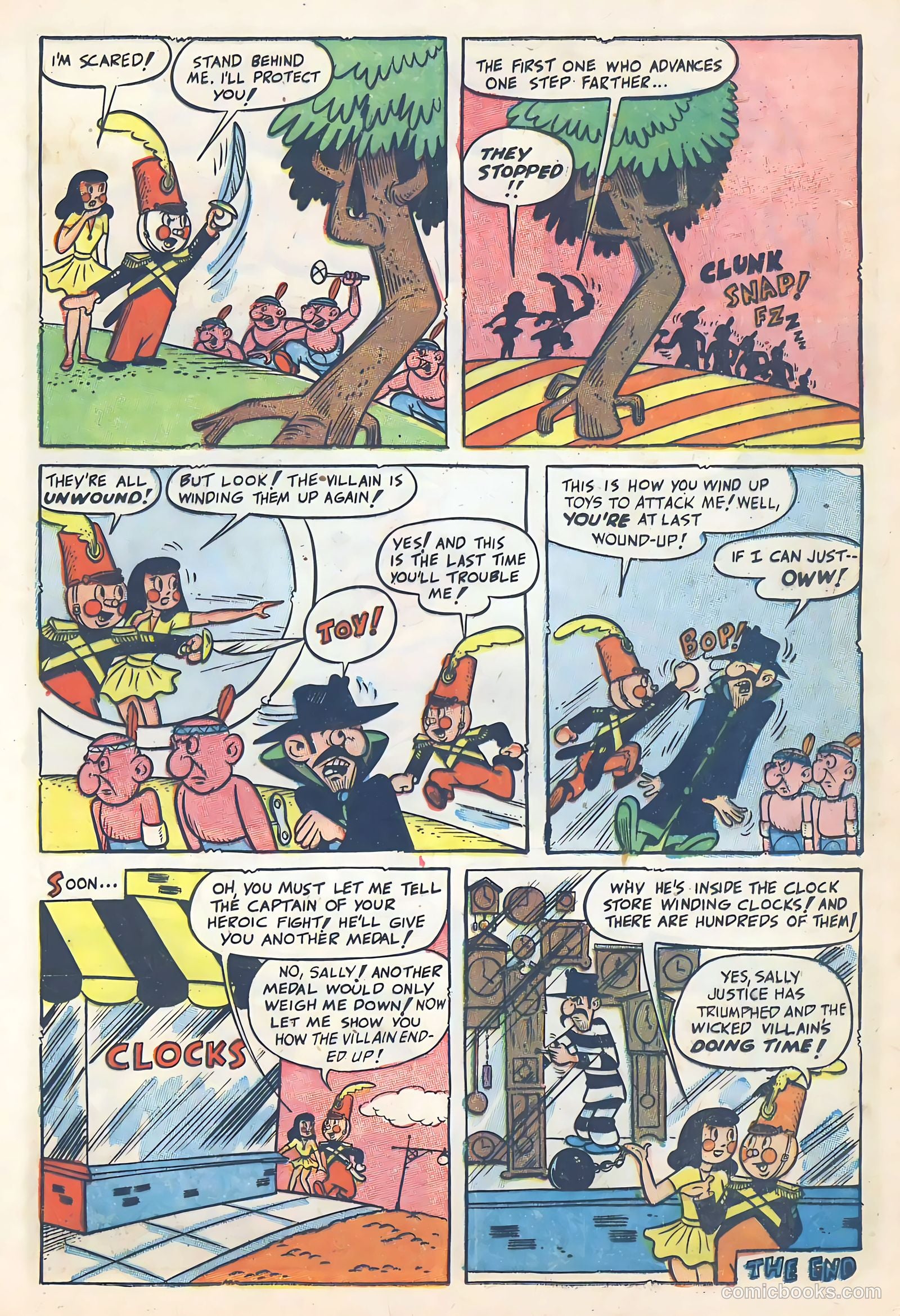 Kiddie Karnival #1 — page 25 of 100