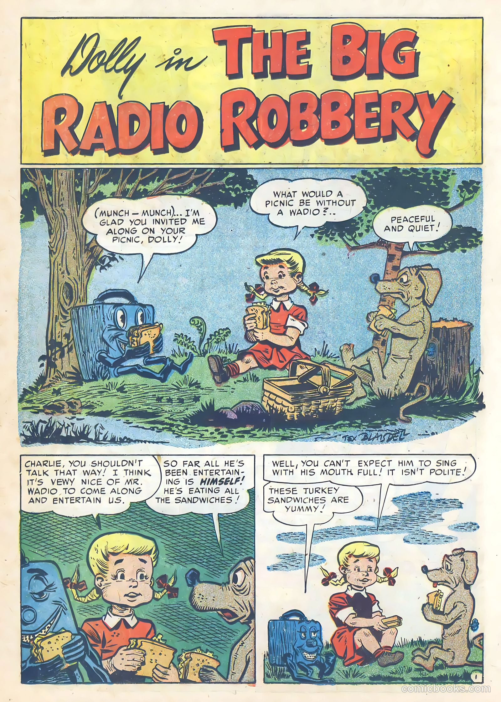 Kiddie Karnival #1 — page 26 of 100