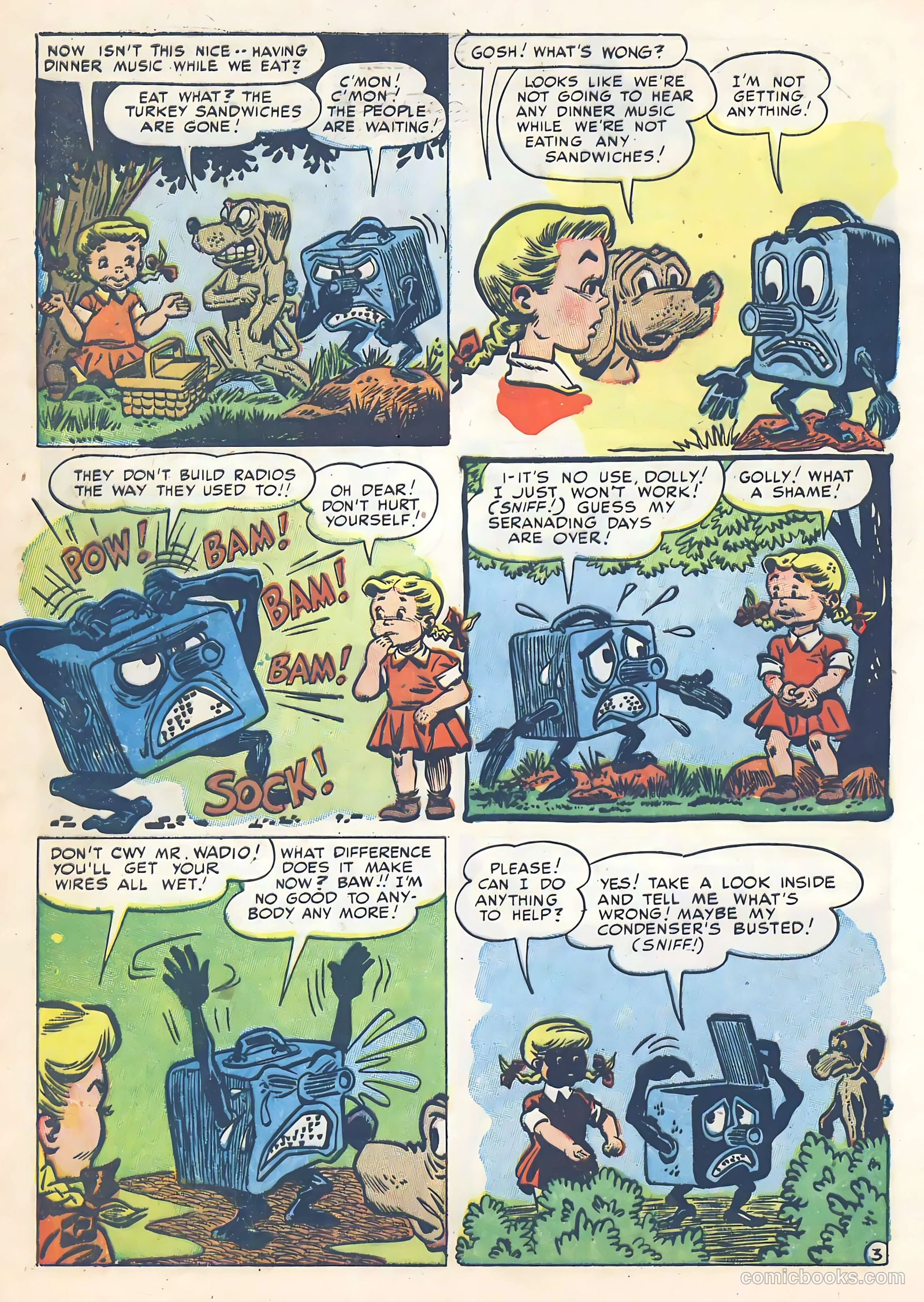 Kiddie Karnival #1 — page 28 of 100