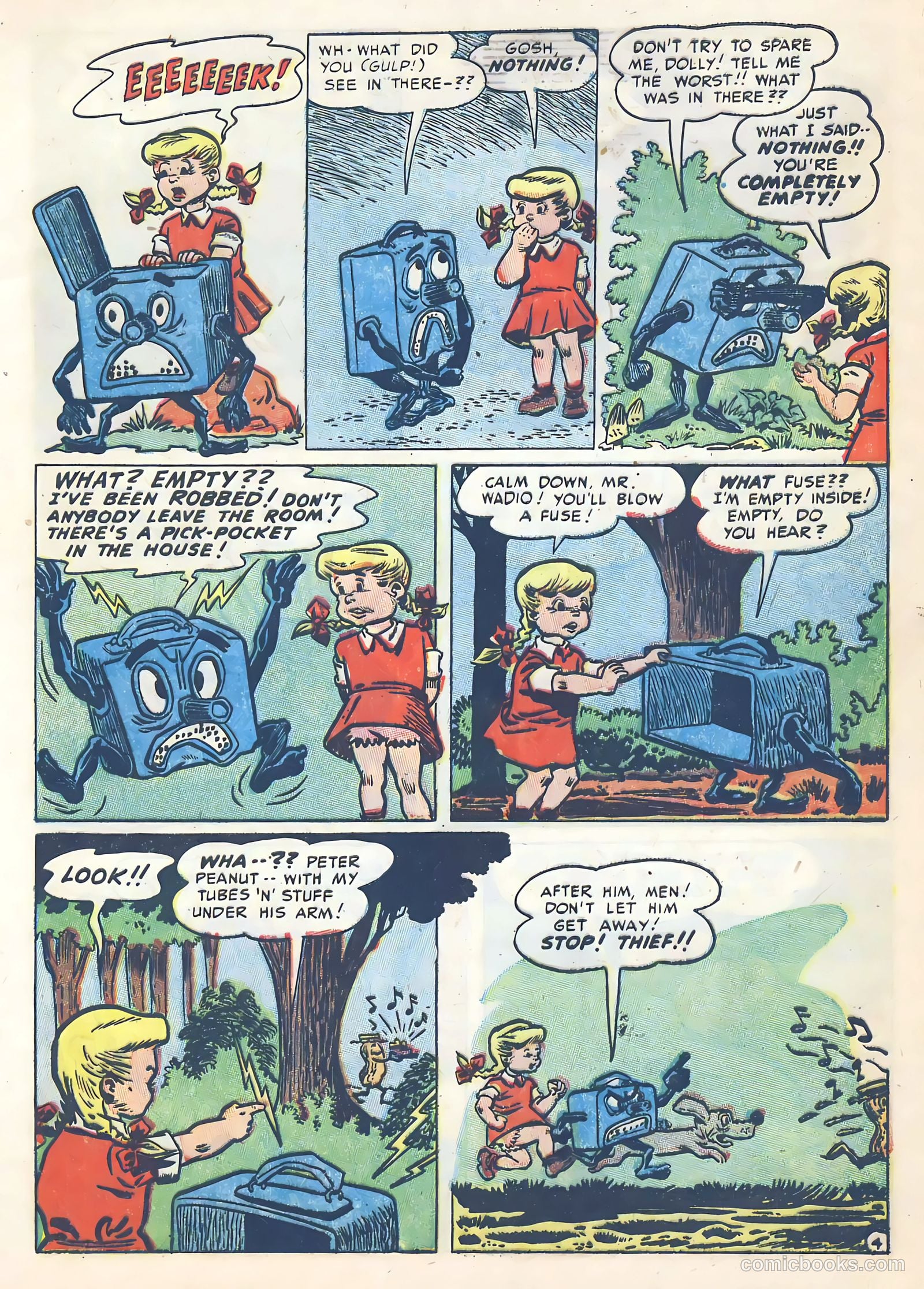 Kiddie Karnival #1 — page 29 of 100