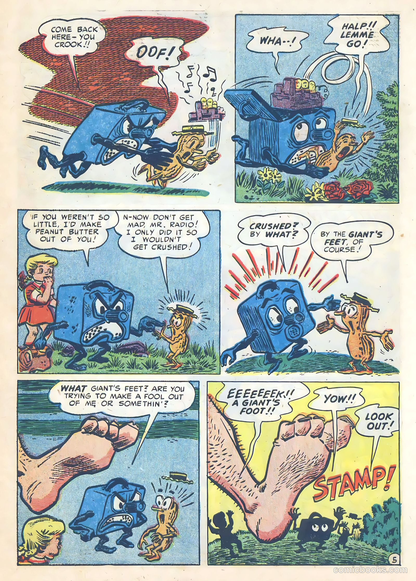 Kiddie Karnival #1 — page 30 of 100