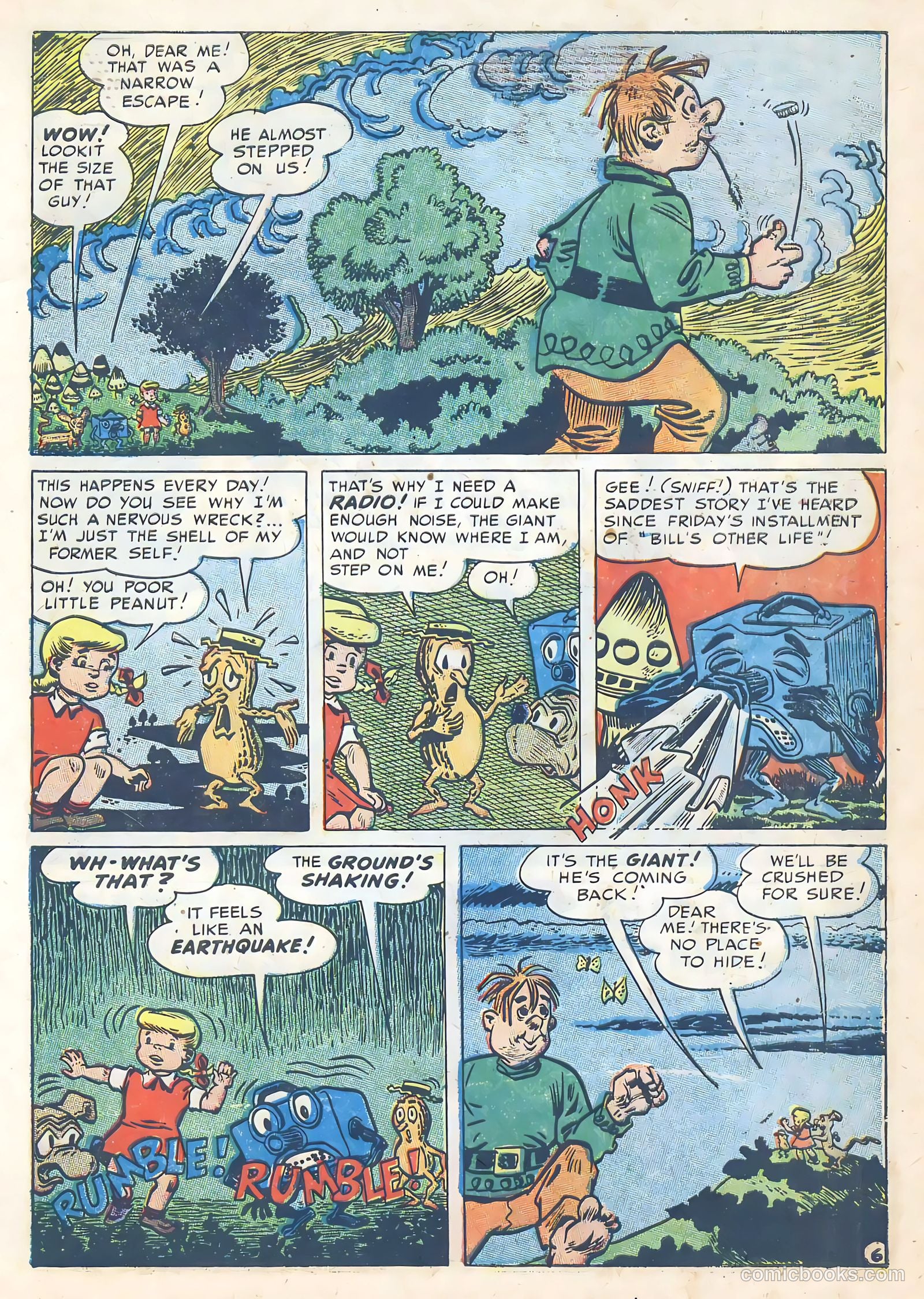 Kiddie Karnival #1 — page 31 of 100