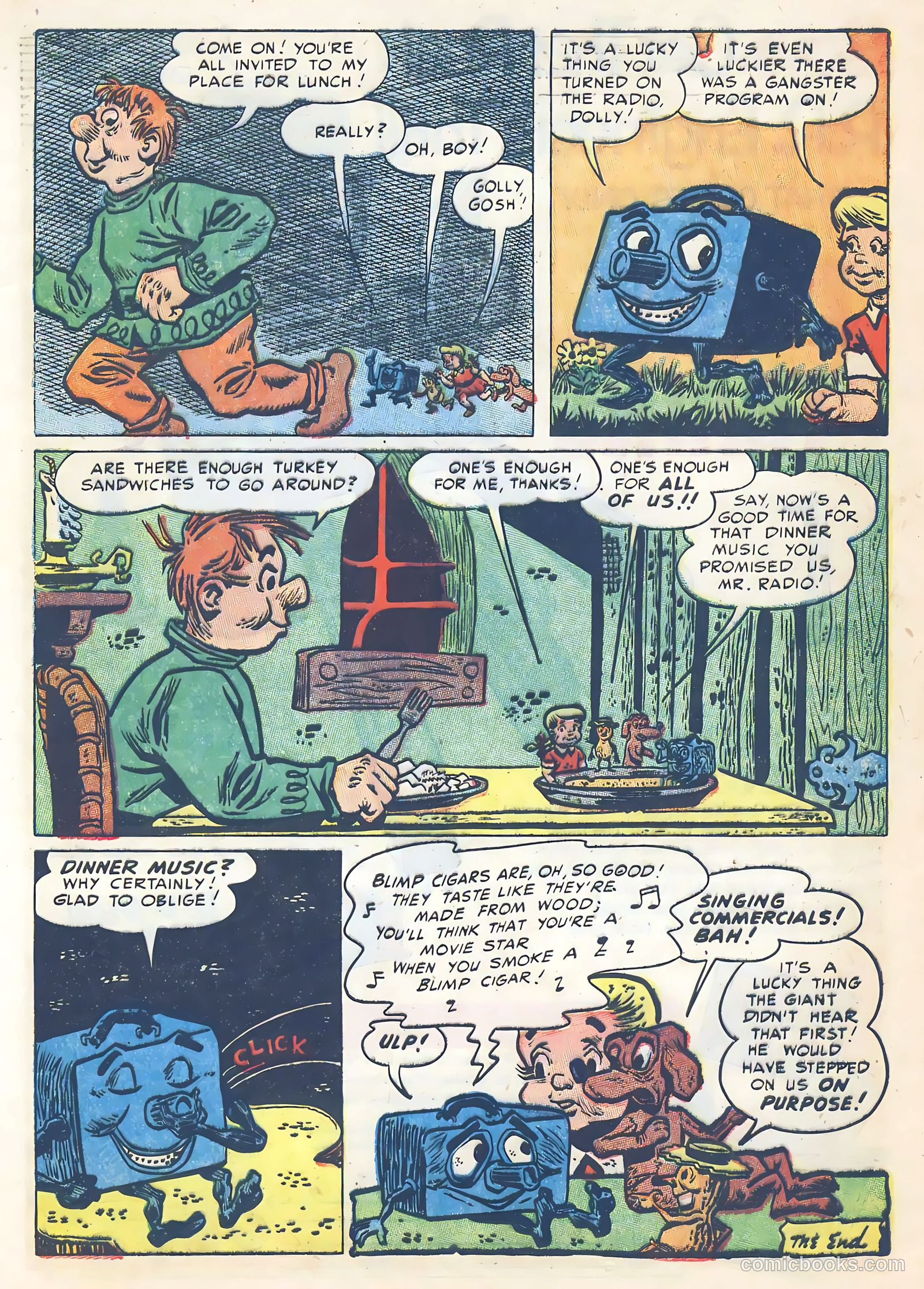 Kiddie Karnival #1 — page 33 of 100