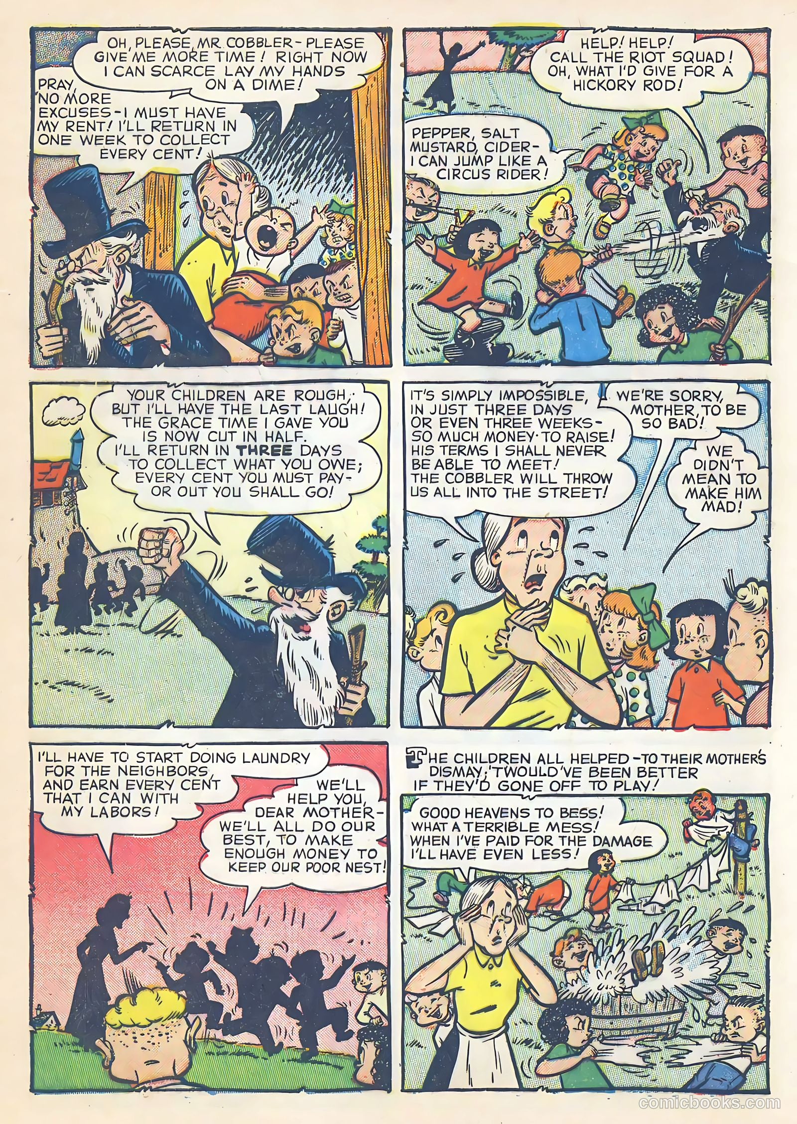 Kiddie Karnival #1 — page 36 of 100