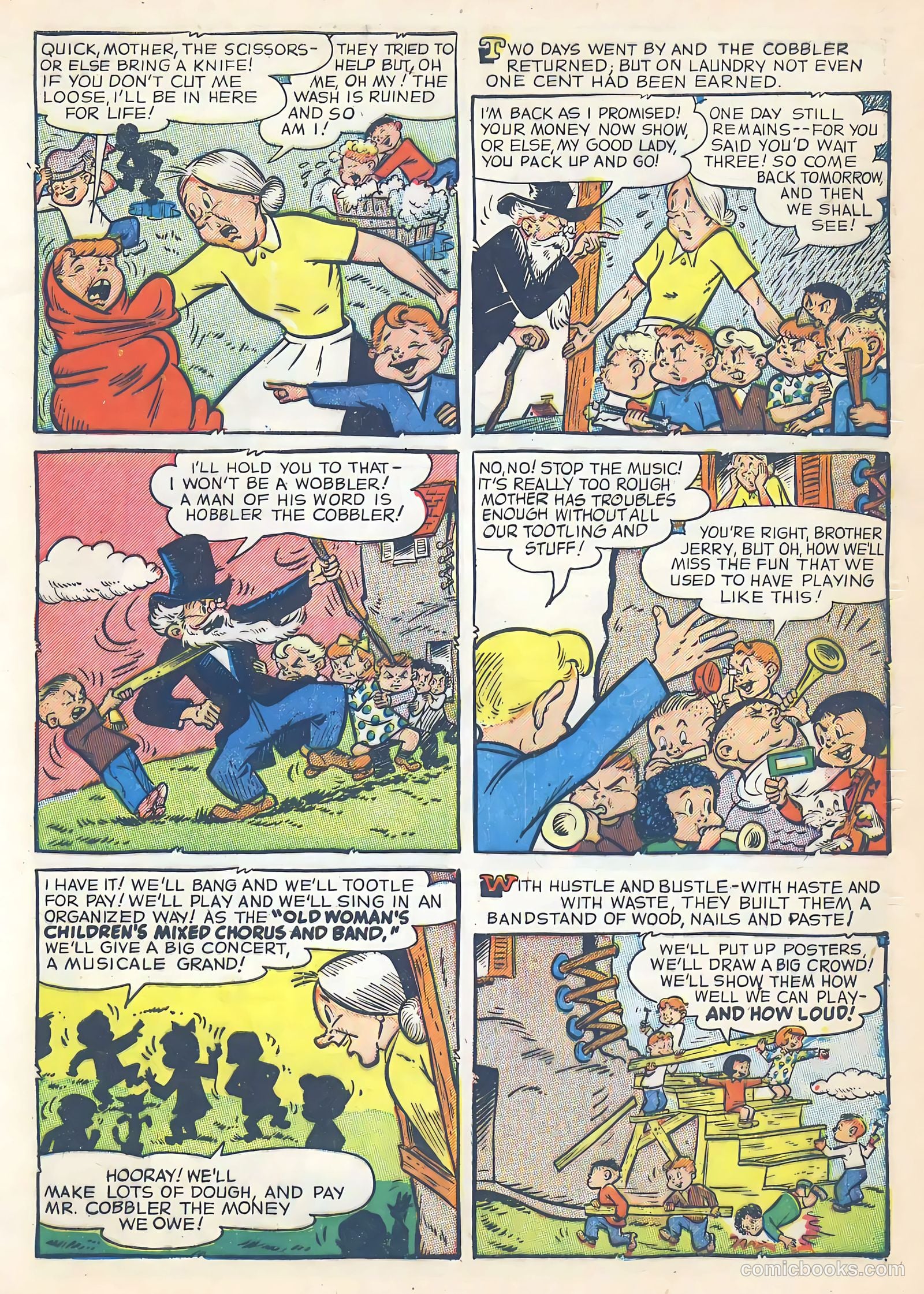 Kiddie Karnival #1 — page 37 of 100