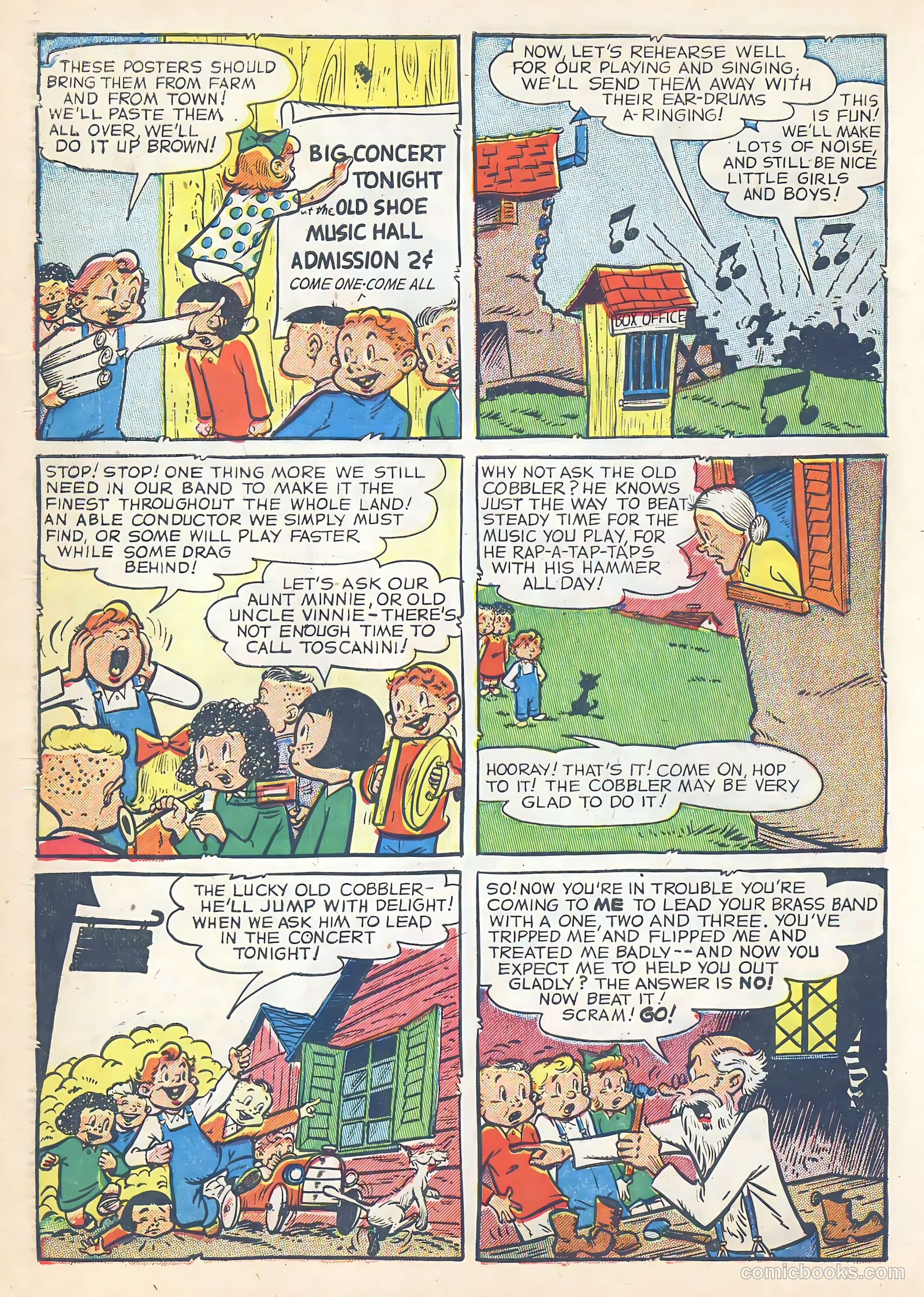 Kiddie Karnival #1 — page 38 of 100