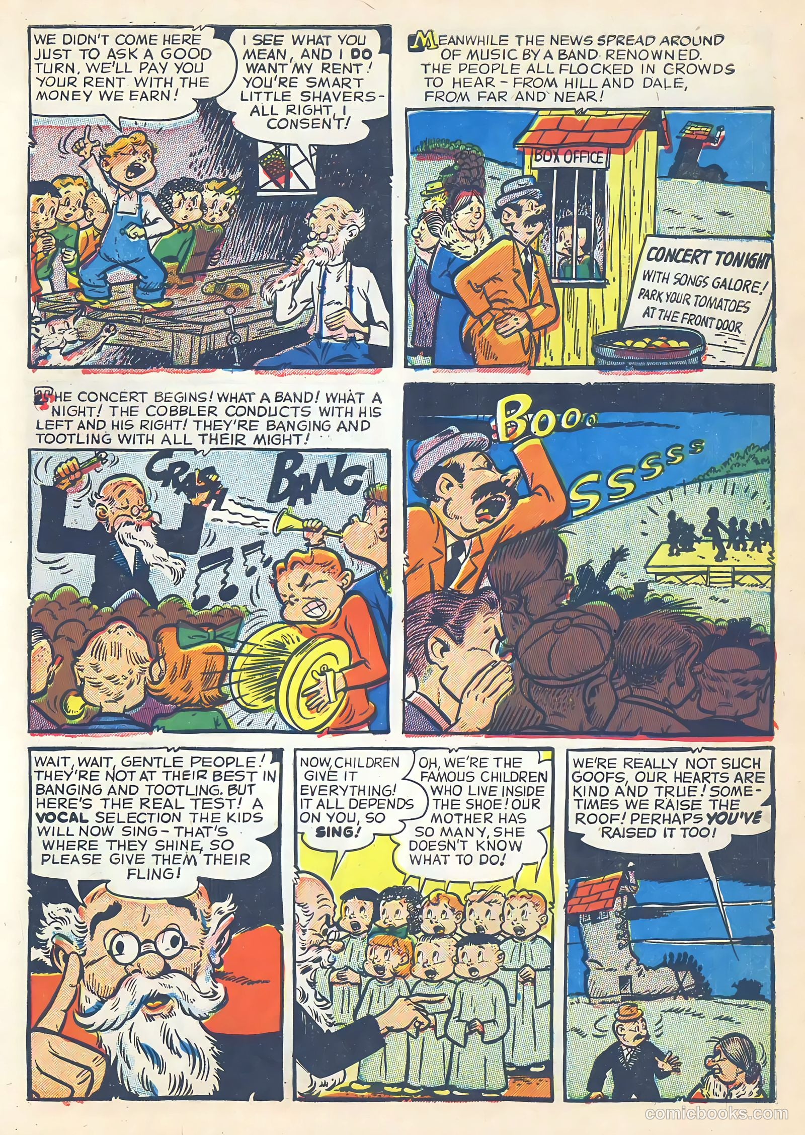 Kiddie Karnival #1 — page 39 of 100