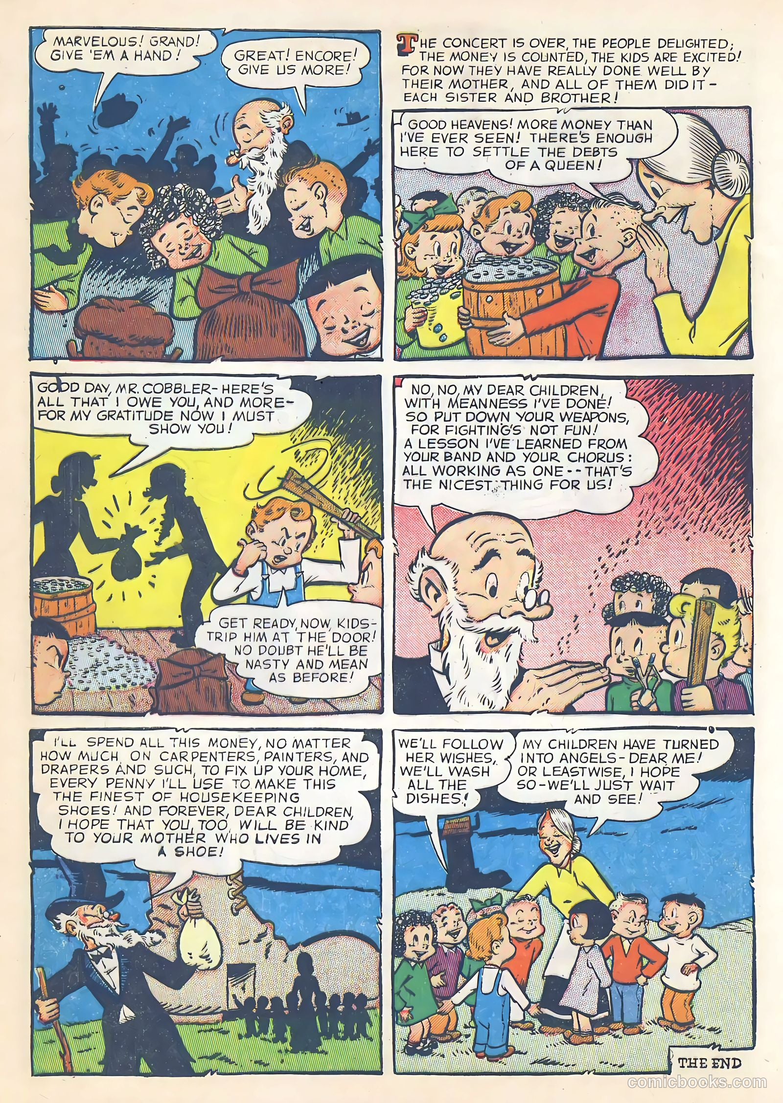 Kiddie Karnival #1 — page 40 of 100