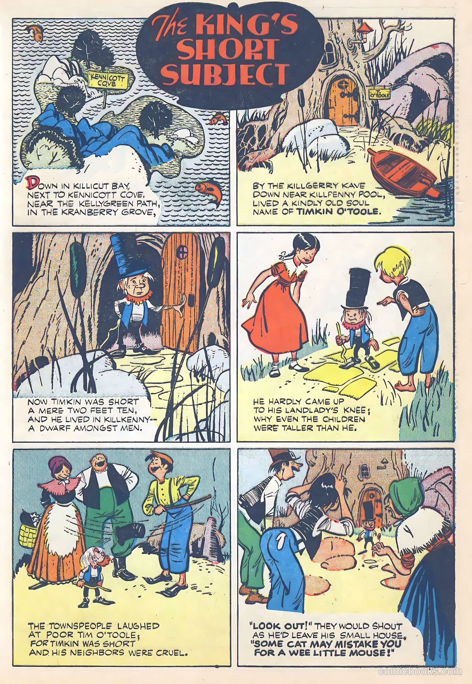 Kiddie Karnival #1 — page 41 of 100