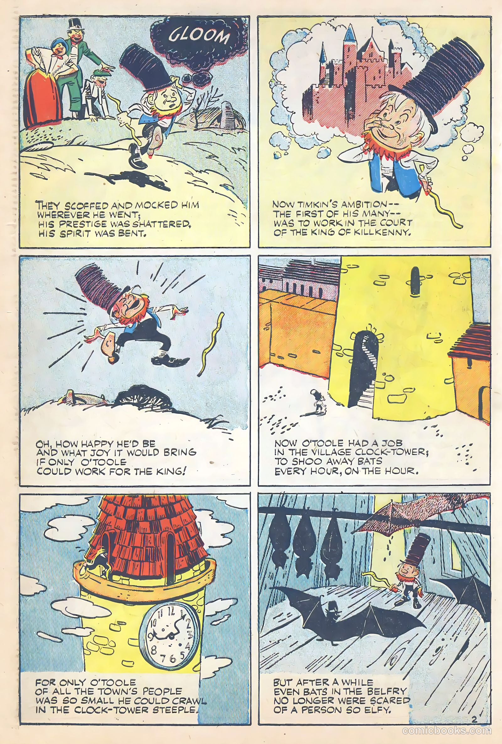 Kiddie Karnival #1 — page 42 of 100