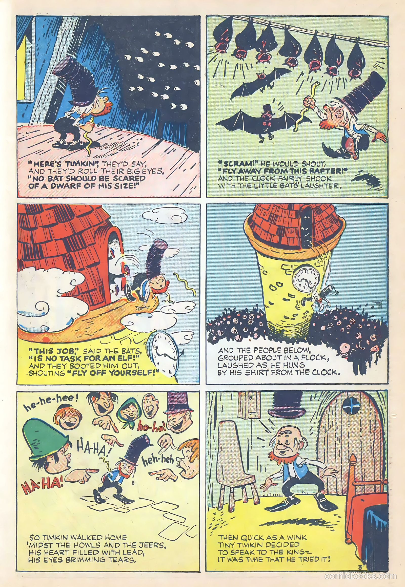 Kiddie Karnival #1 — page 43 of 100