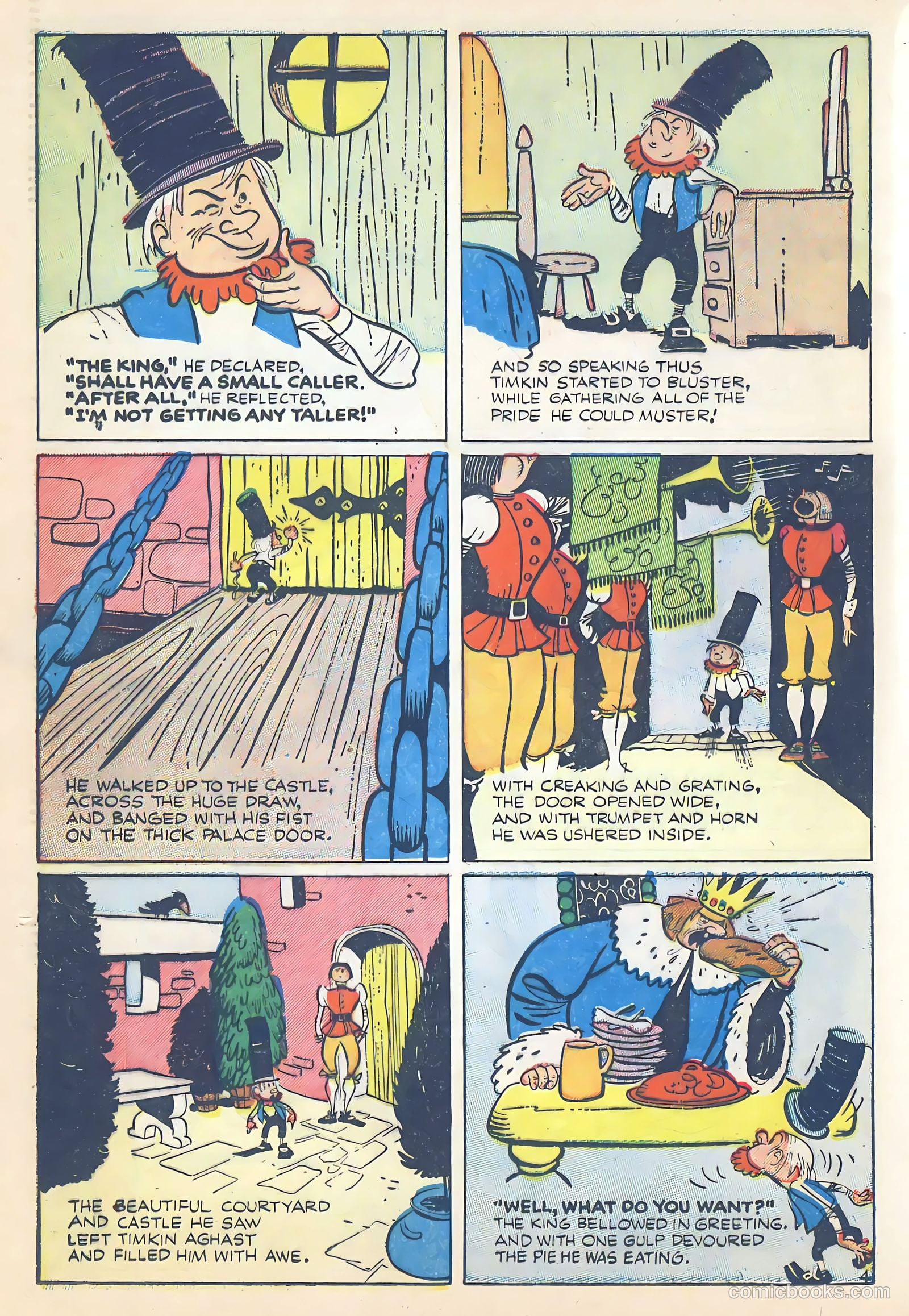 Kiddie Karnival #1 — page 44 of 100