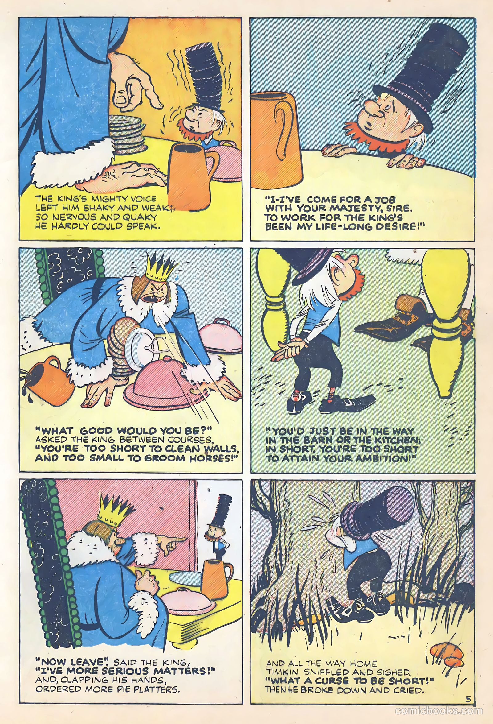 Kiddie Karnival #1 — page 45 of 100