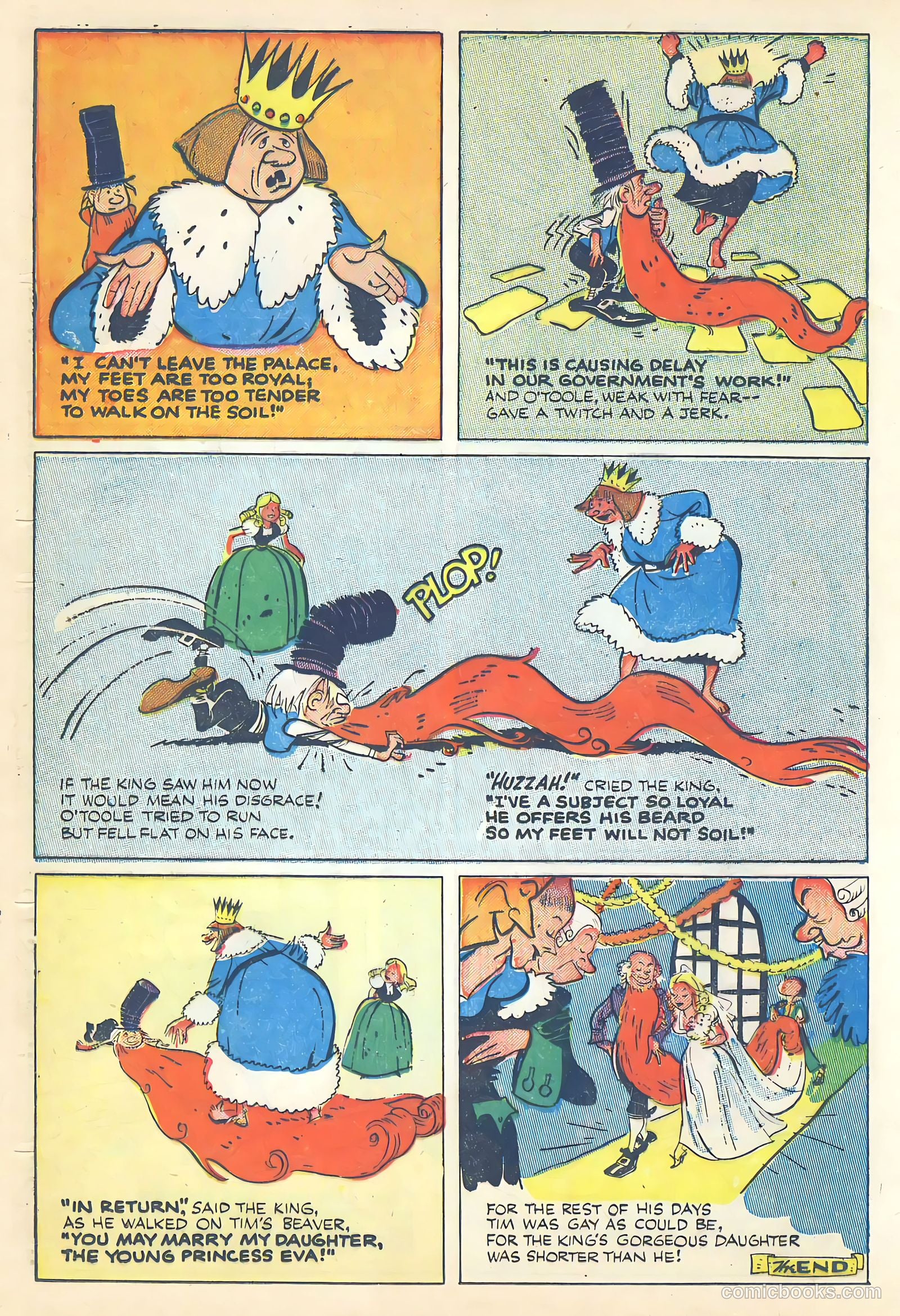 Kiddie Karnival #1 — page 48 of 100