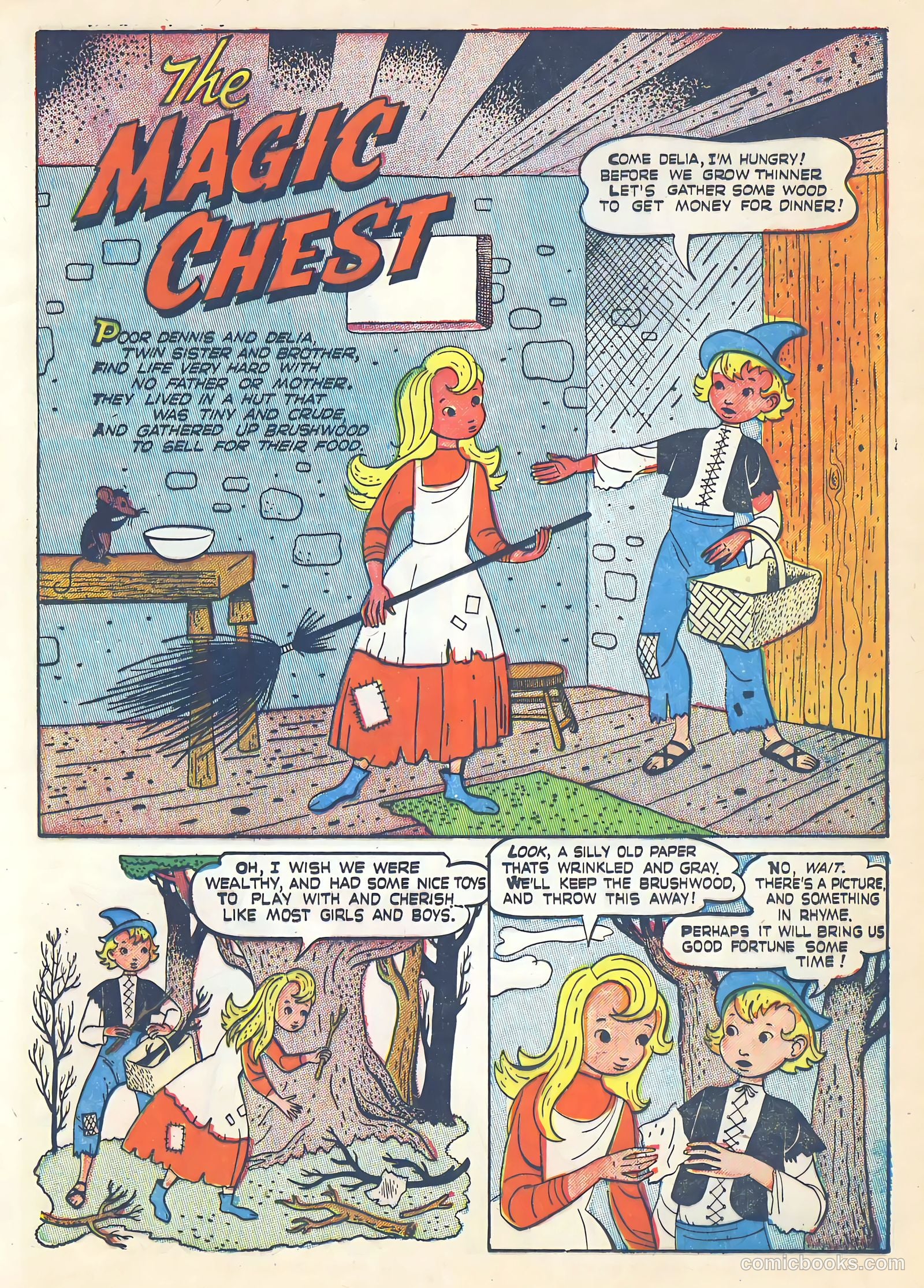 Kiddie Karnival #1 — page 49 of 100