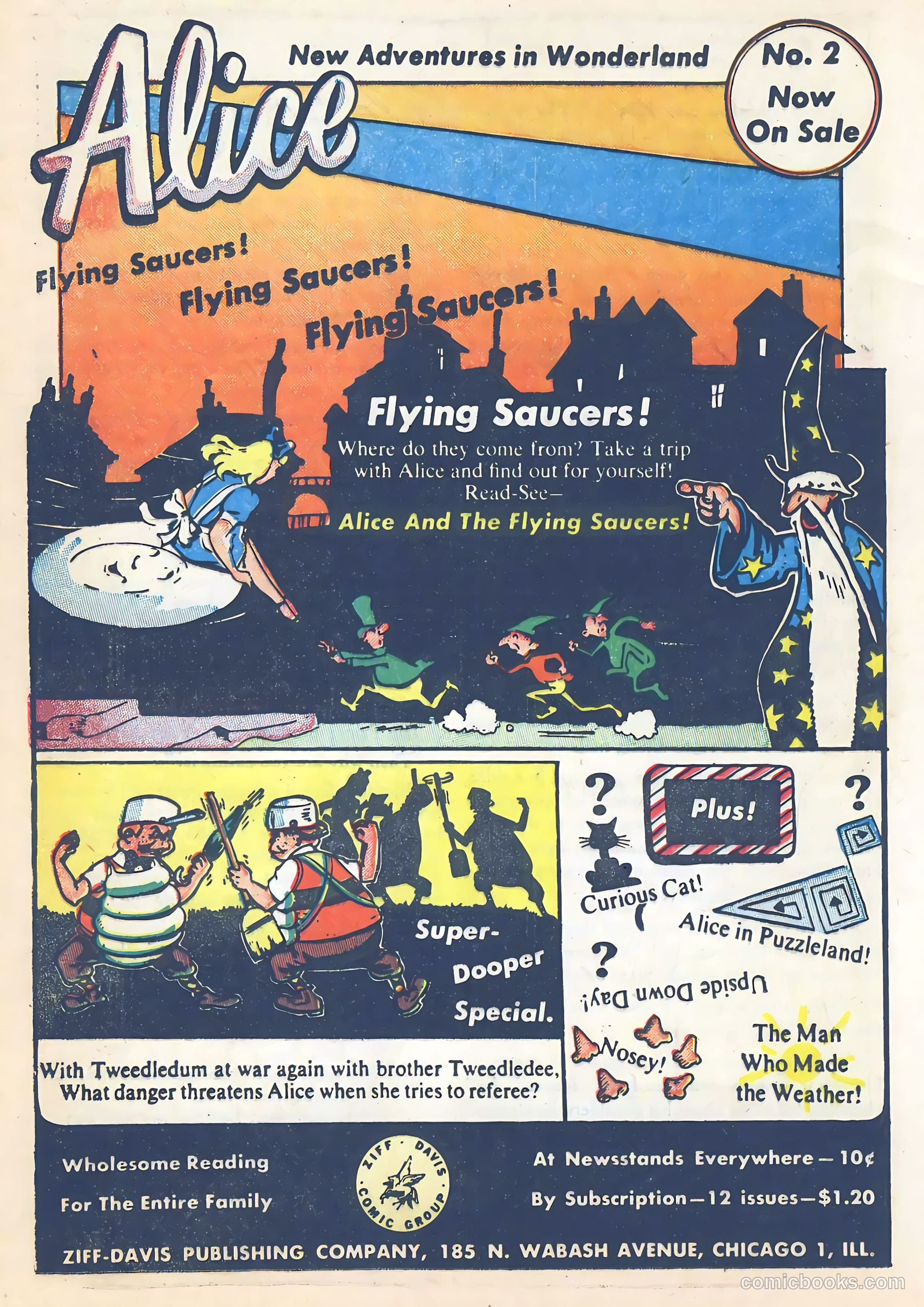 Kiddie Karnival #1 — page 56 of 100
