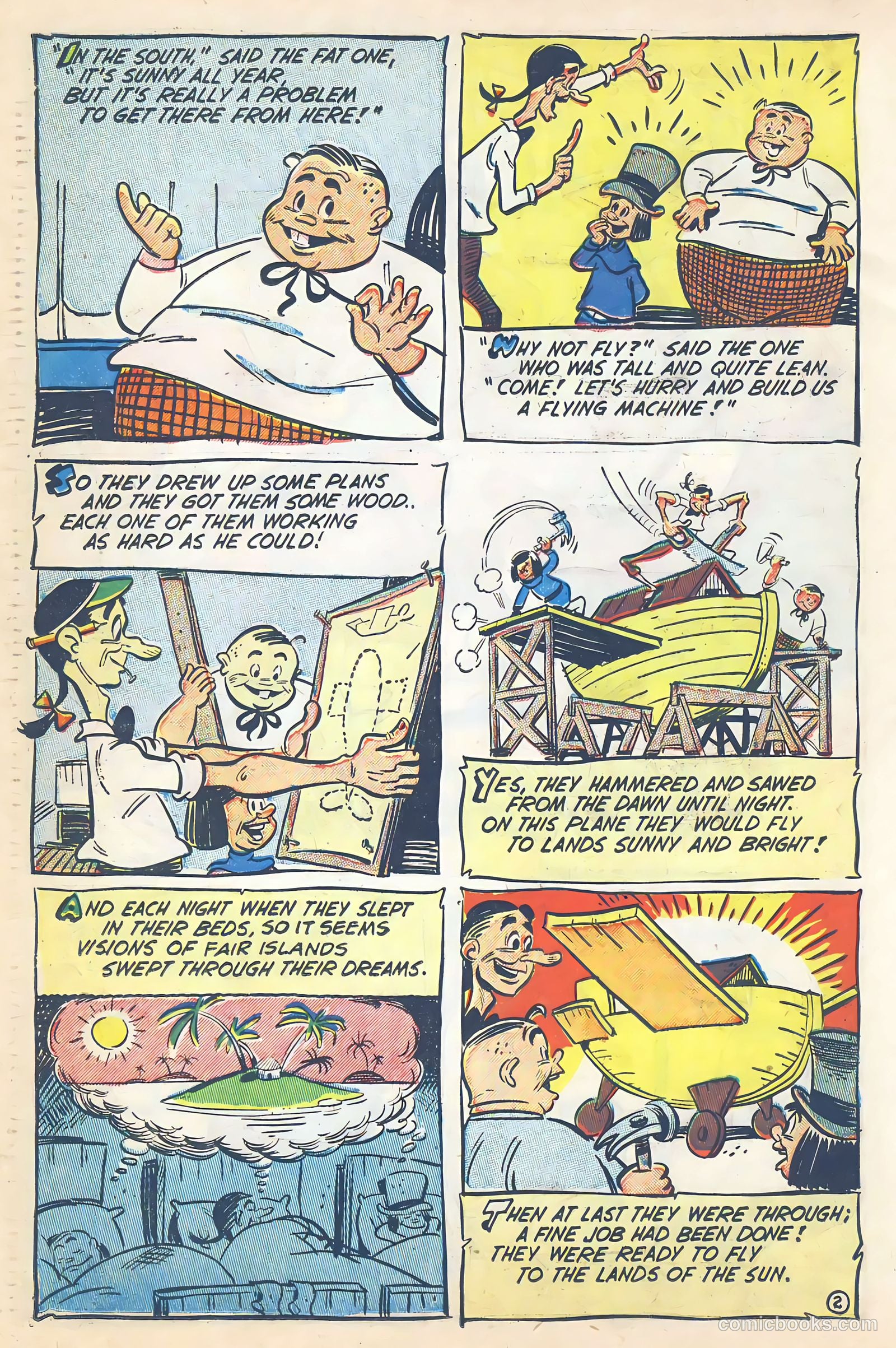 Kiddie Karnival #1 — page 58 of 100
