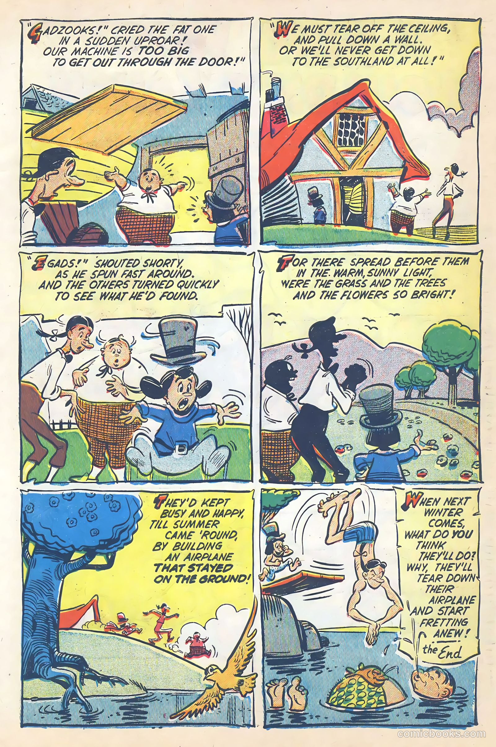 Kiddie Karnival #1 — page 59 of 100