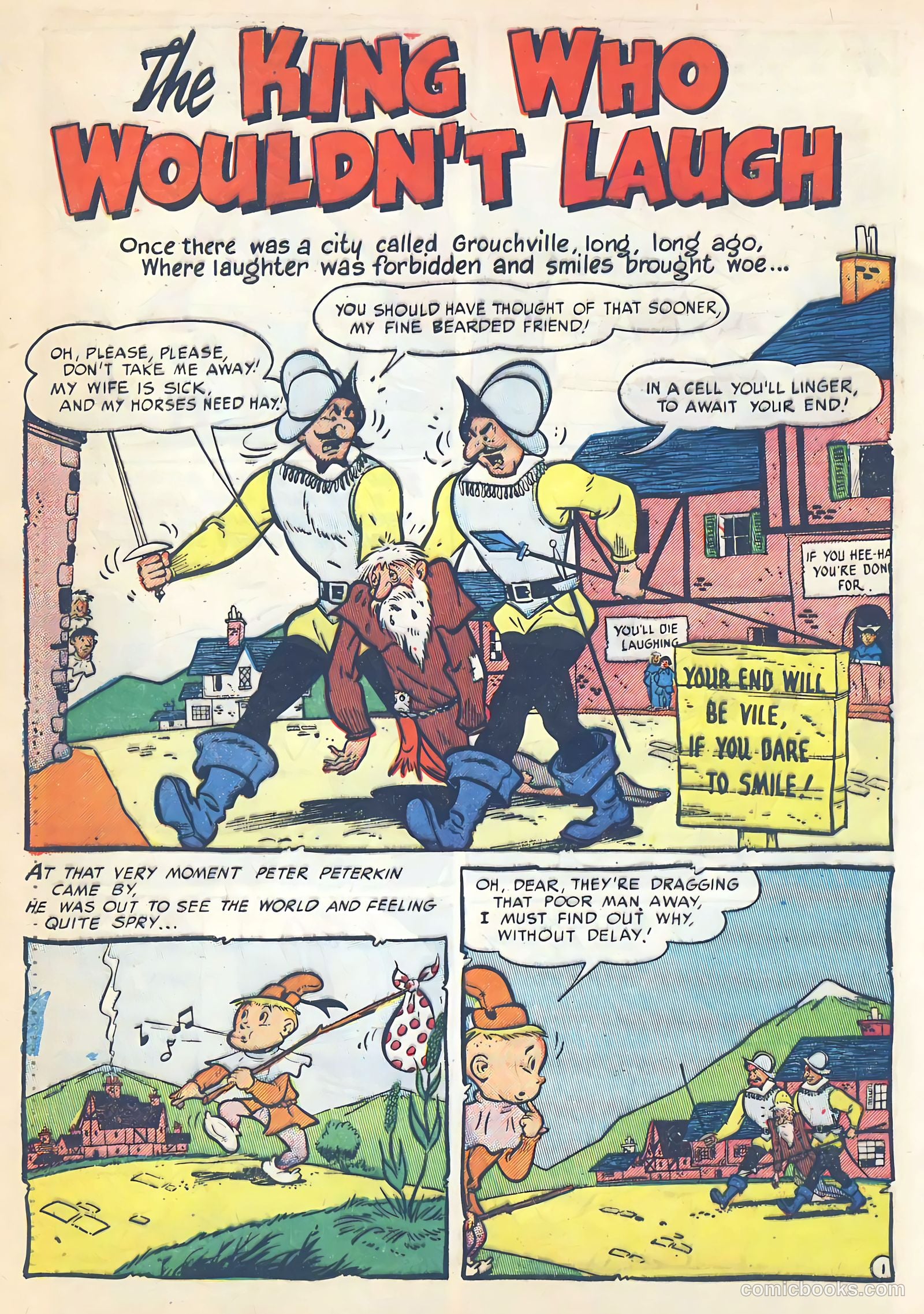 Kiddie Karnival #1 — page 60 of 100