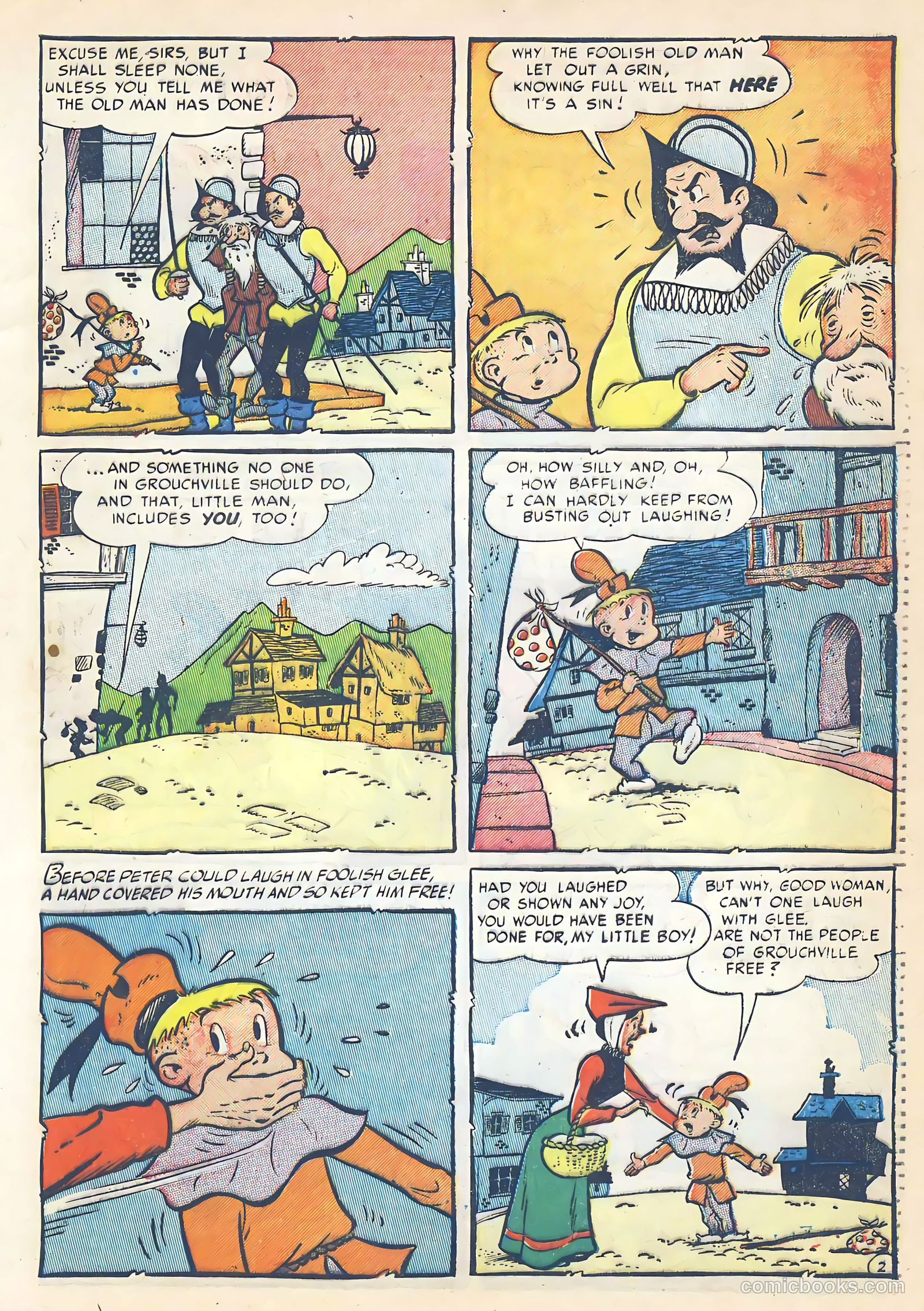 Kiddie Karnival #1 — page 61 of 100