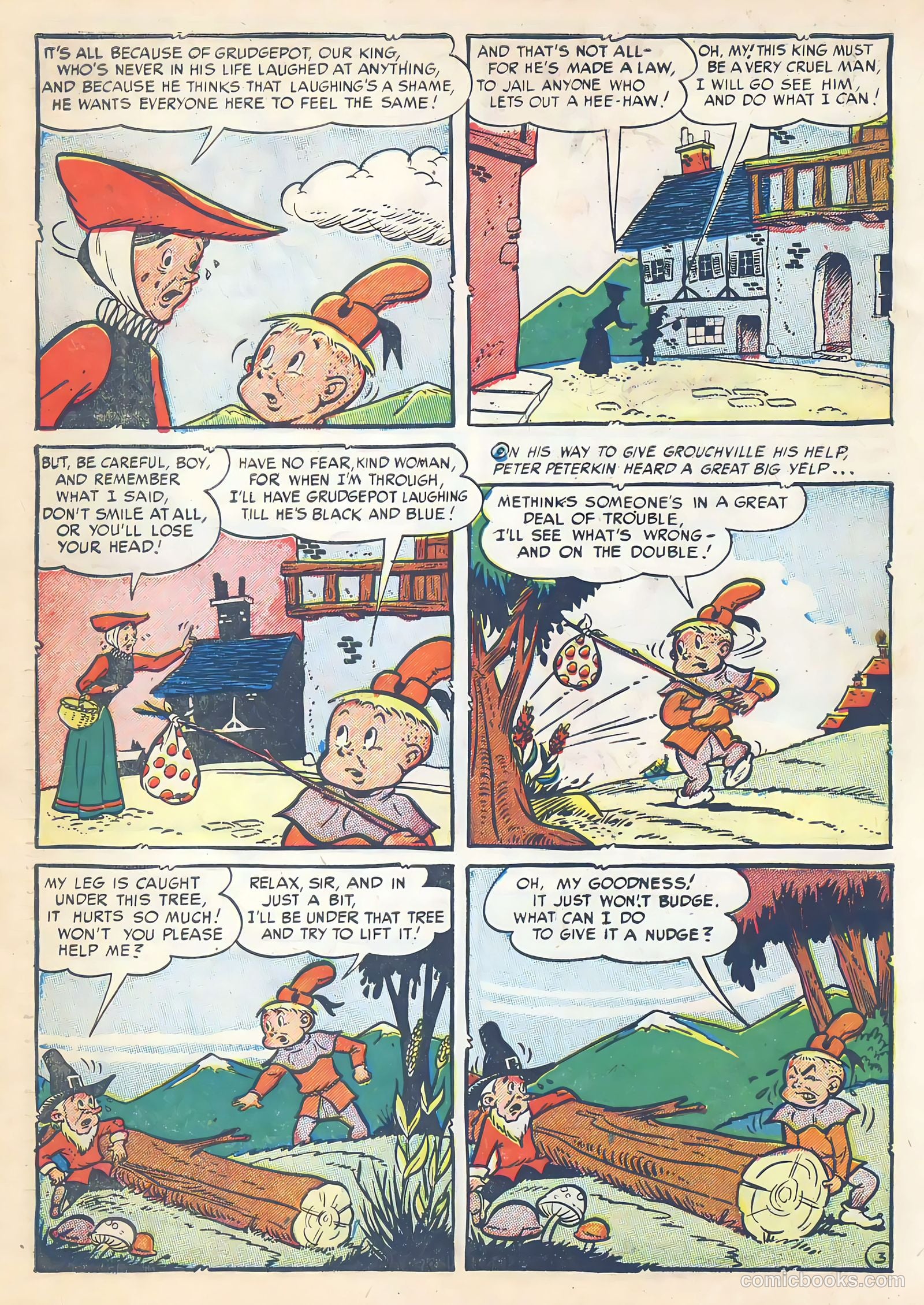 Kiddie Karnival #1 — page 62 of 100