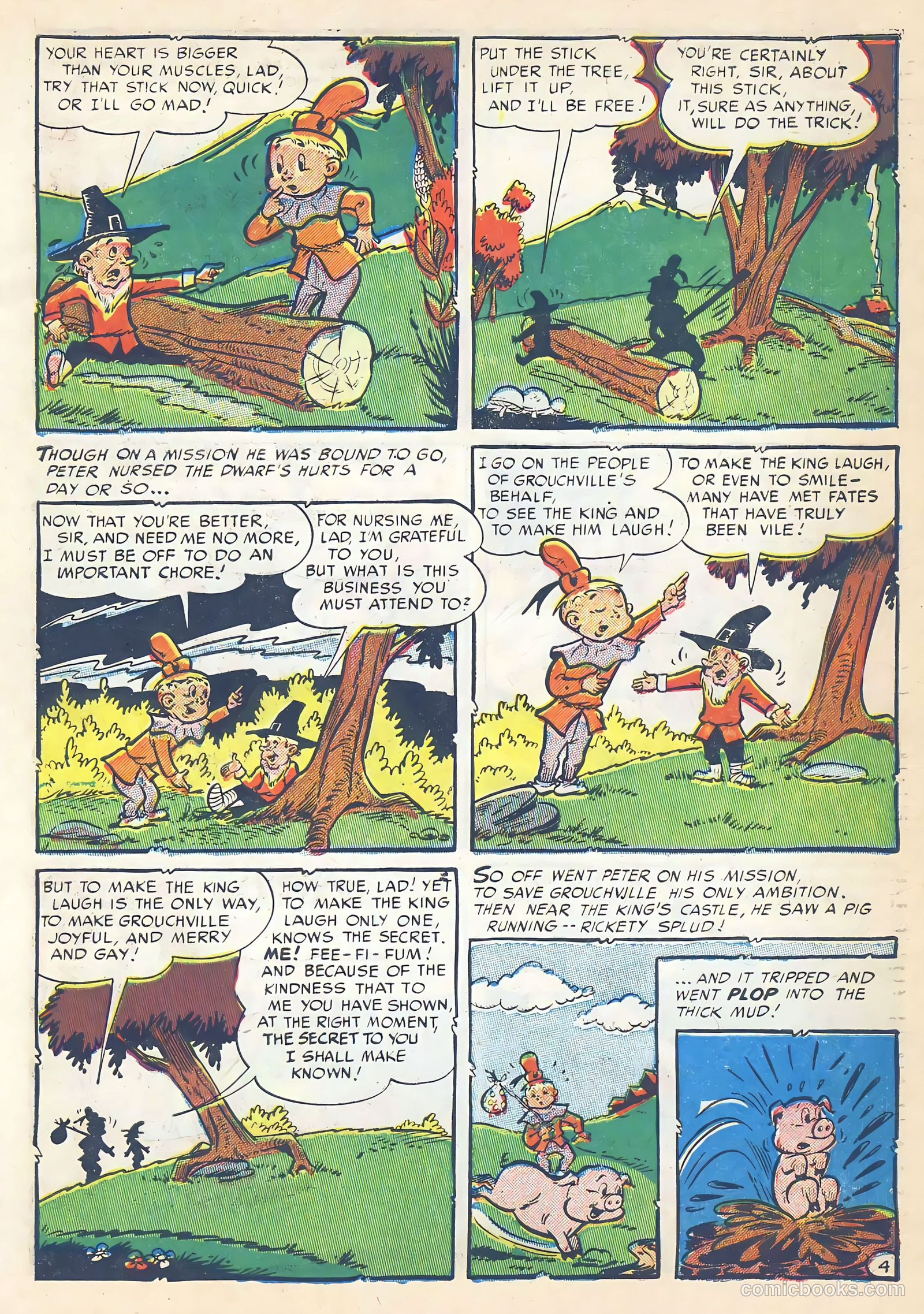 Kiddie Karnival #1 — page 63 of 100
