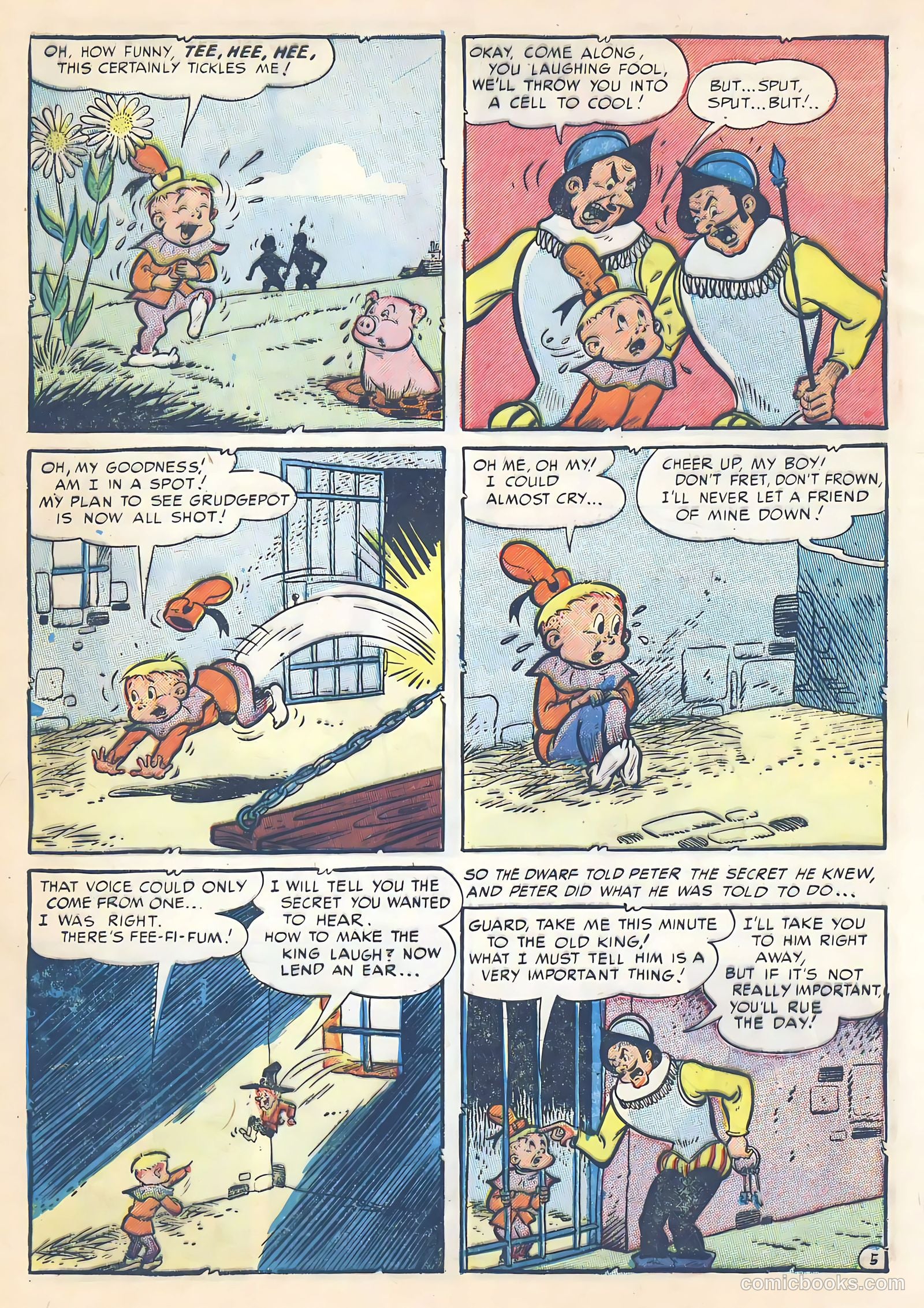 Kiddie Karnival #1 — page 64 of 100