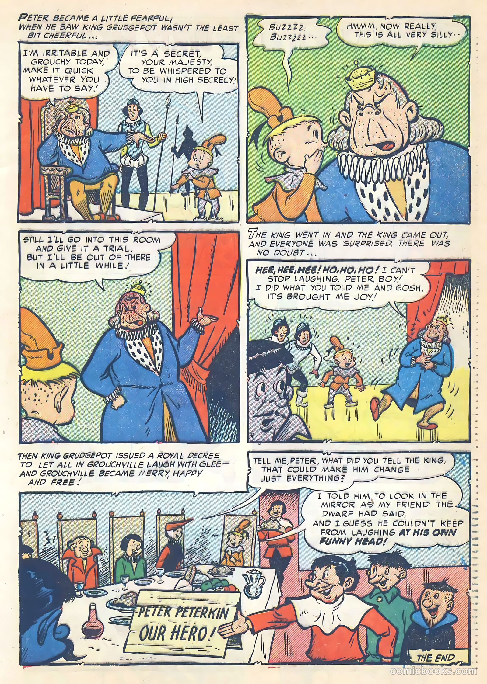 Kiddie Karnival #1 — page 65 of 100