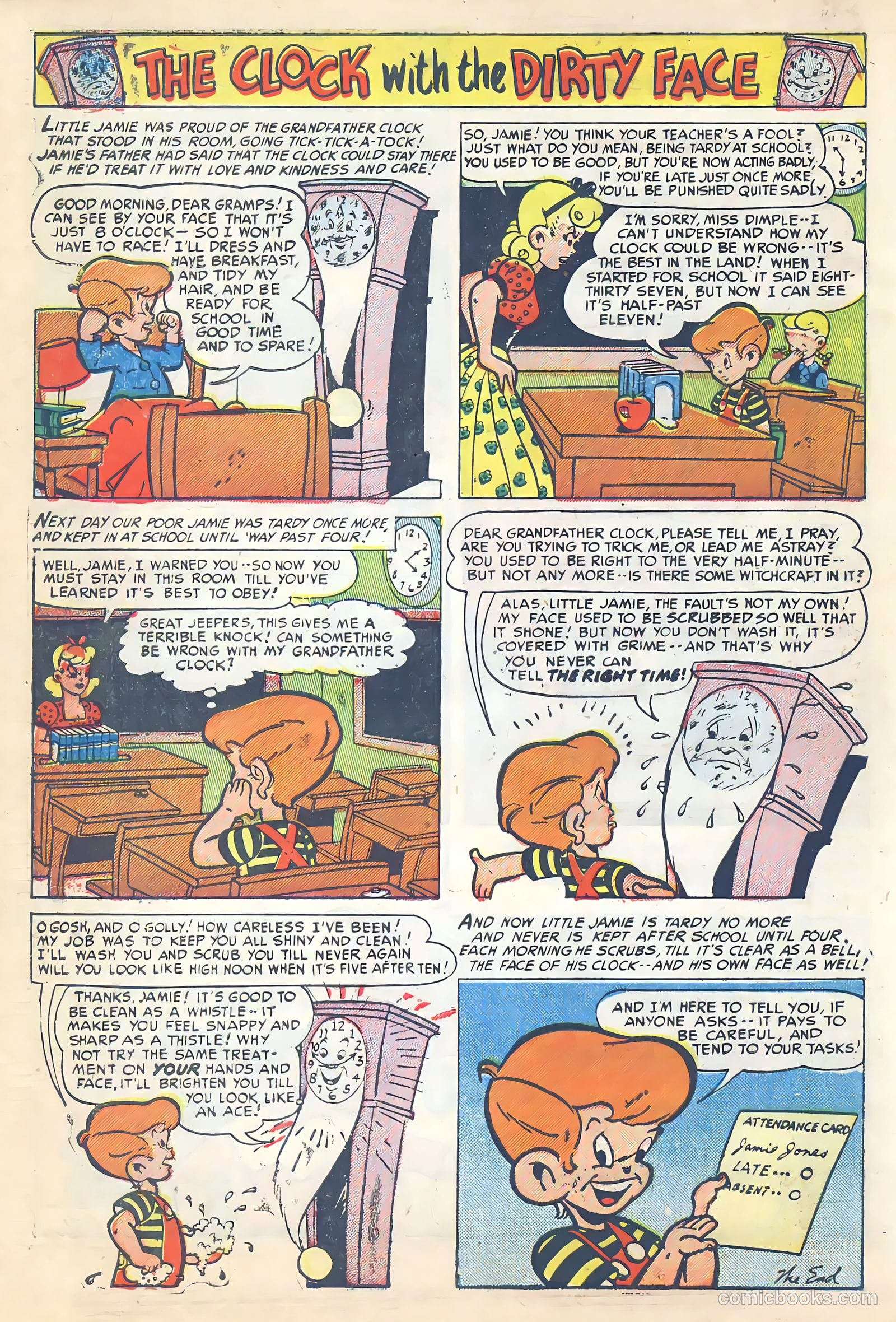 Kiddie Karnival #1 — page 66 of 100