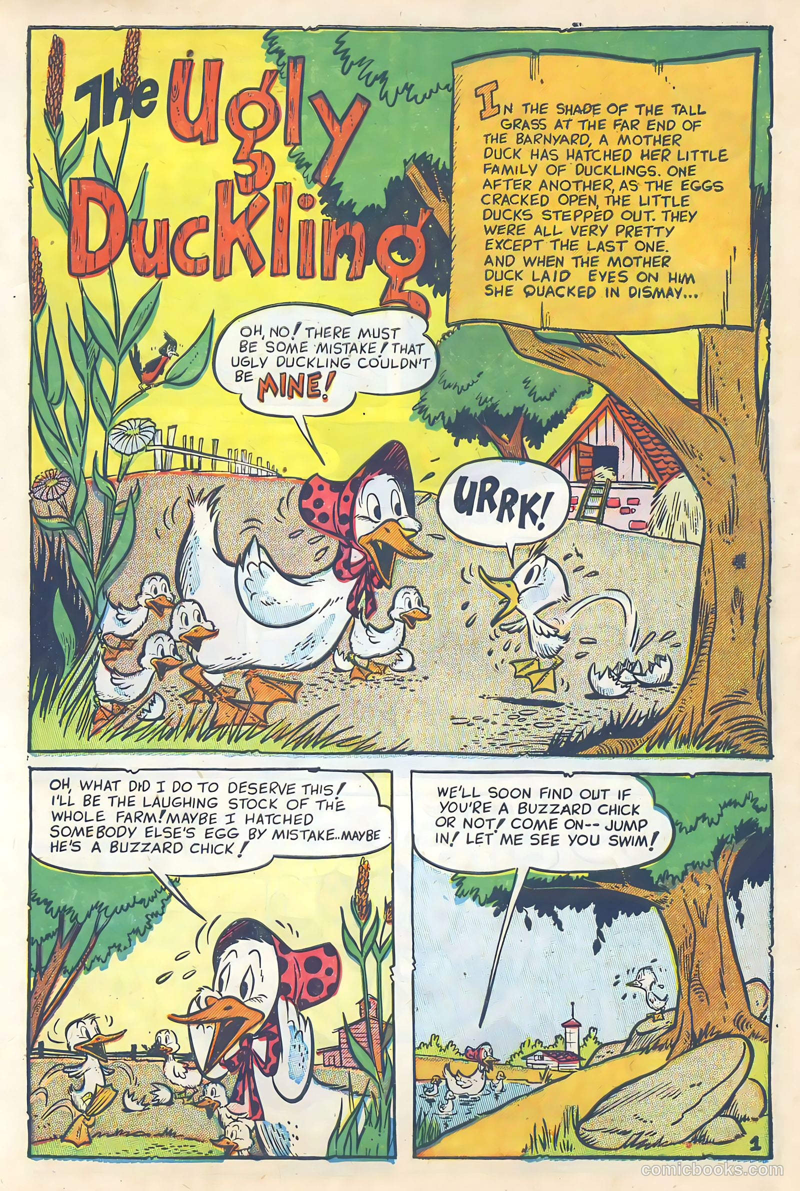 Kiddie Karnival #1 — page 67 of 100