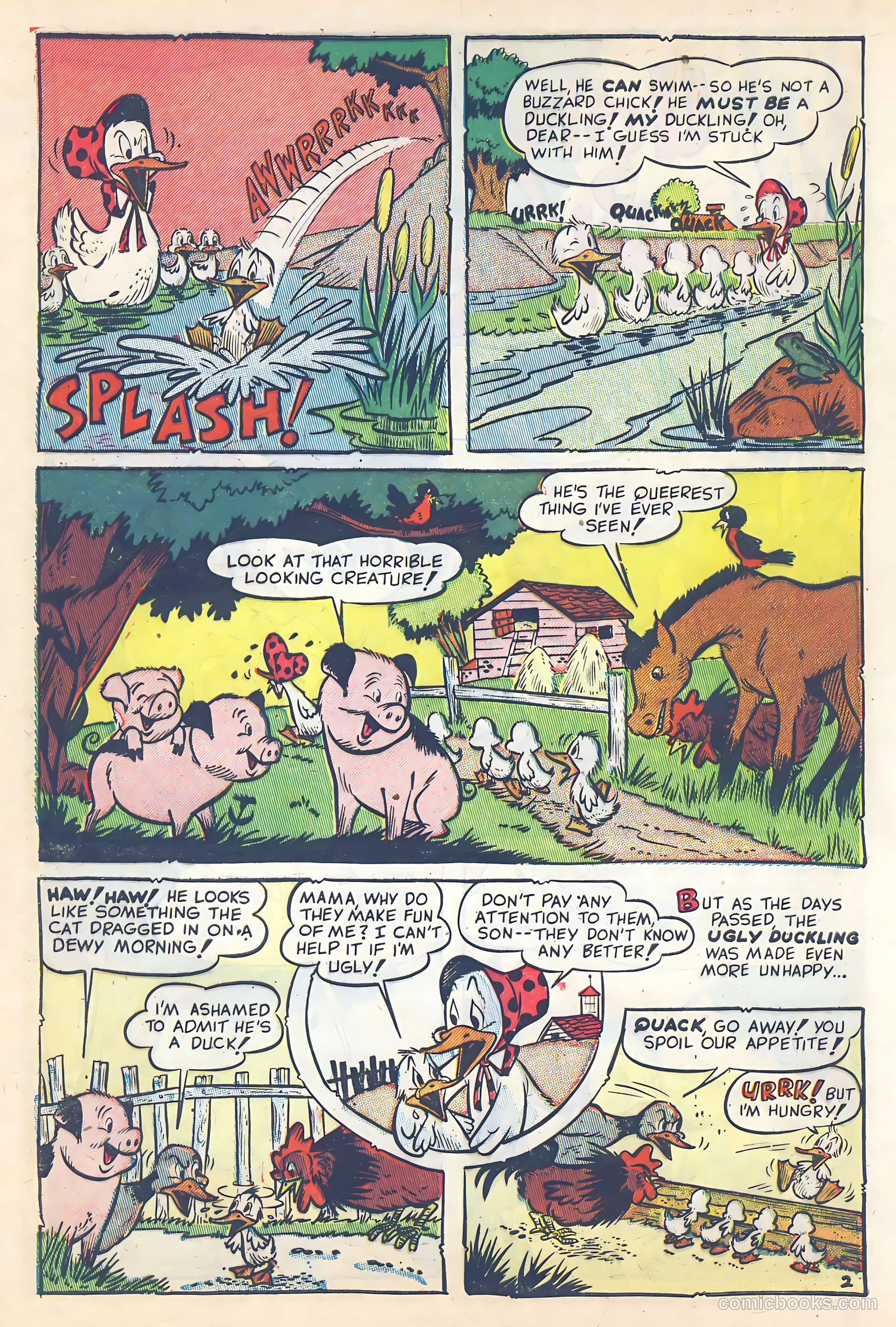 Kiddie Karnival #1 — page 68 of 100