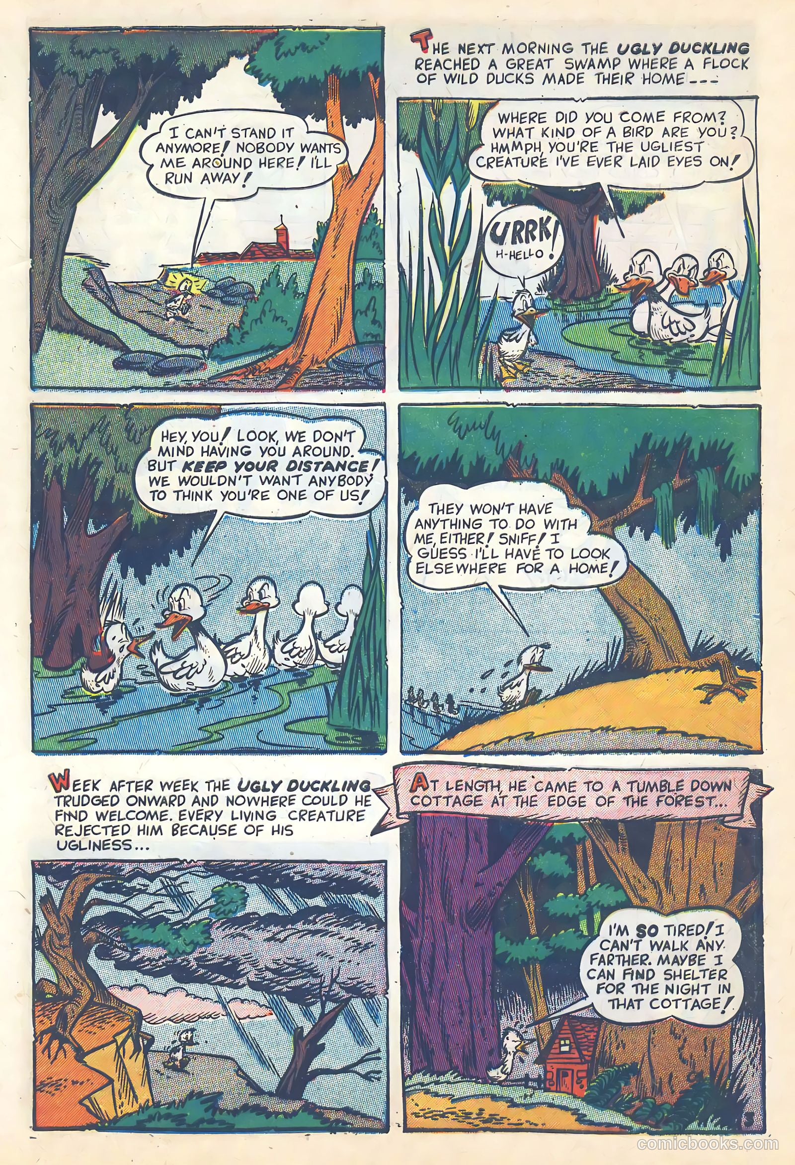 Kiddie Karnival #1 — page 69 of 100