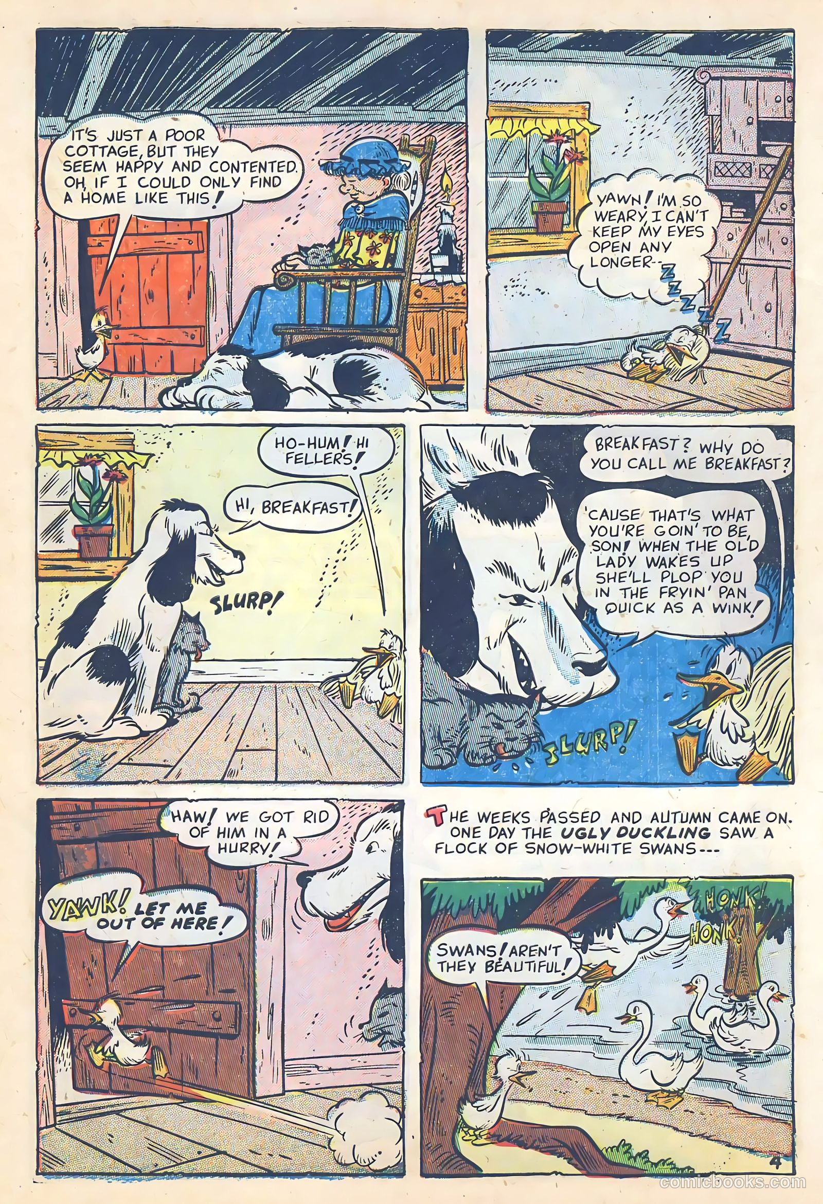 Kiddie Karnival #1 — page 70 of 100