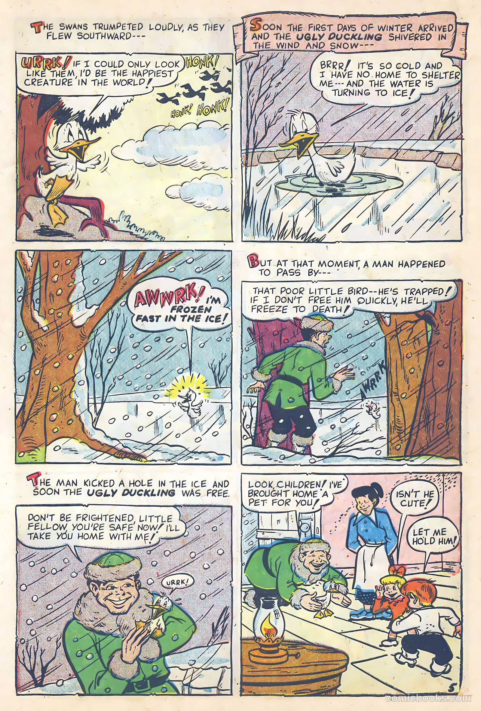 Kiddie Karnival #1 — page 71 of 100