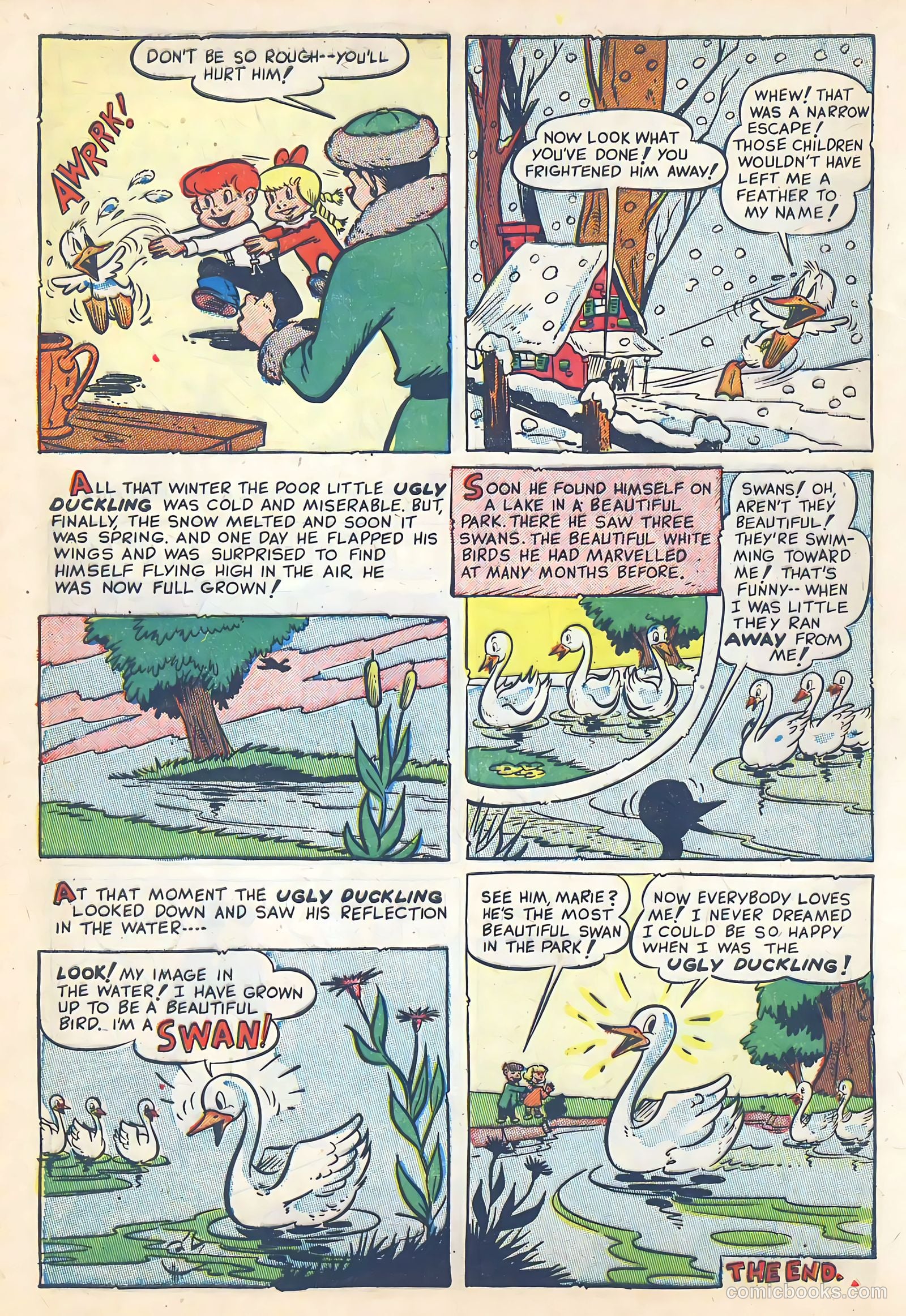 Kiddie Karnival #1 — page 72 of 100