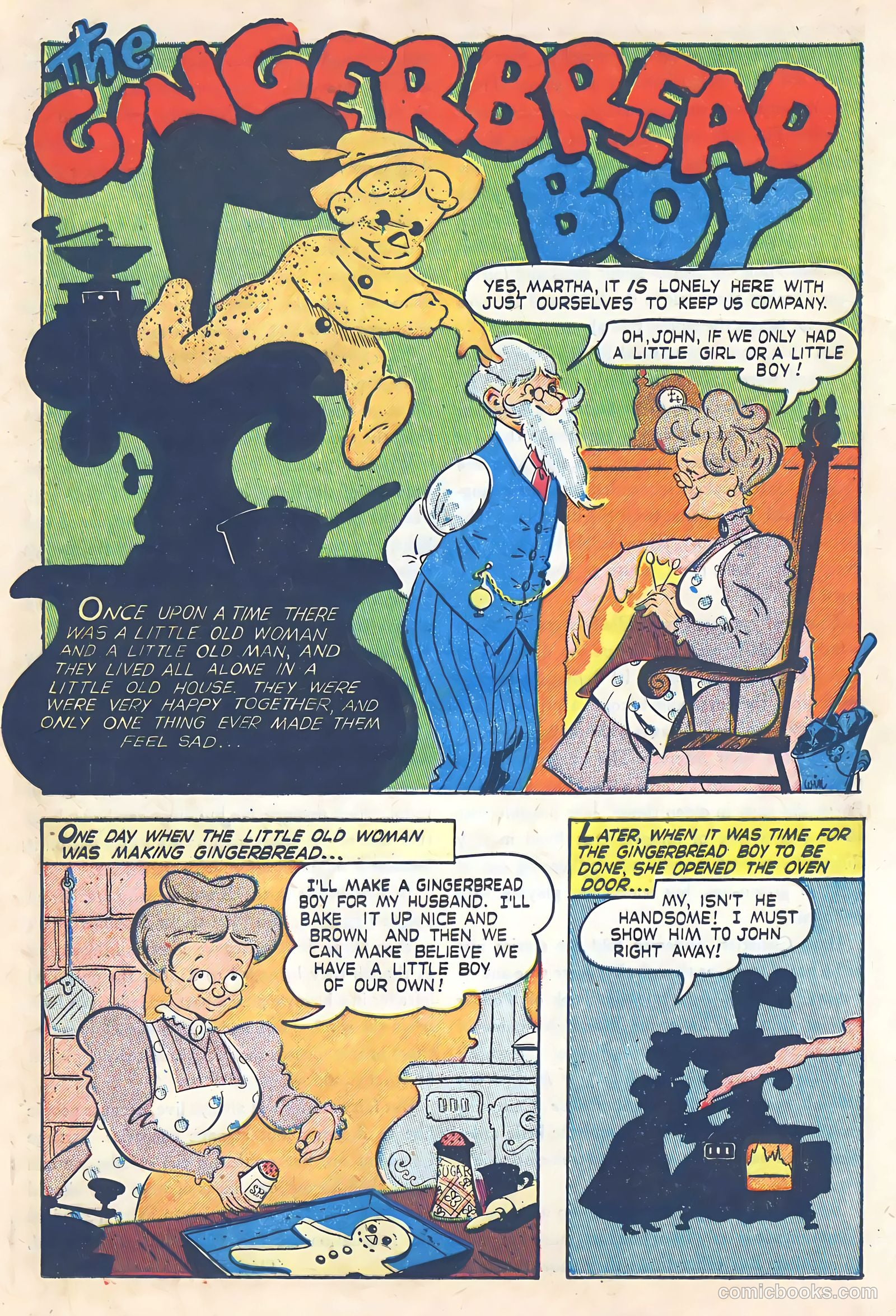 Kiddie Karnival #1 — page 84 of 100