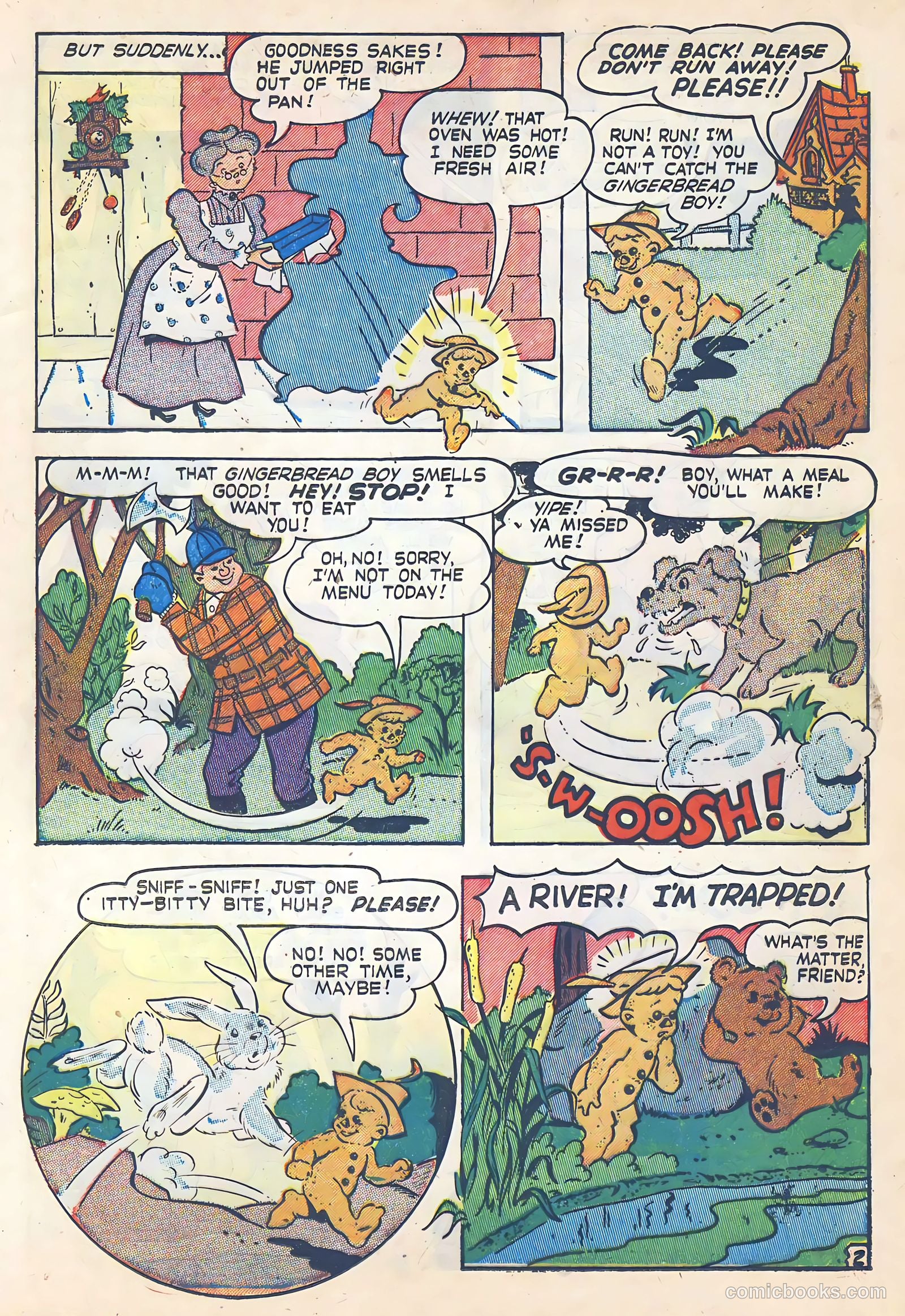 Kiddie Karnival #1 — page 85 of 100