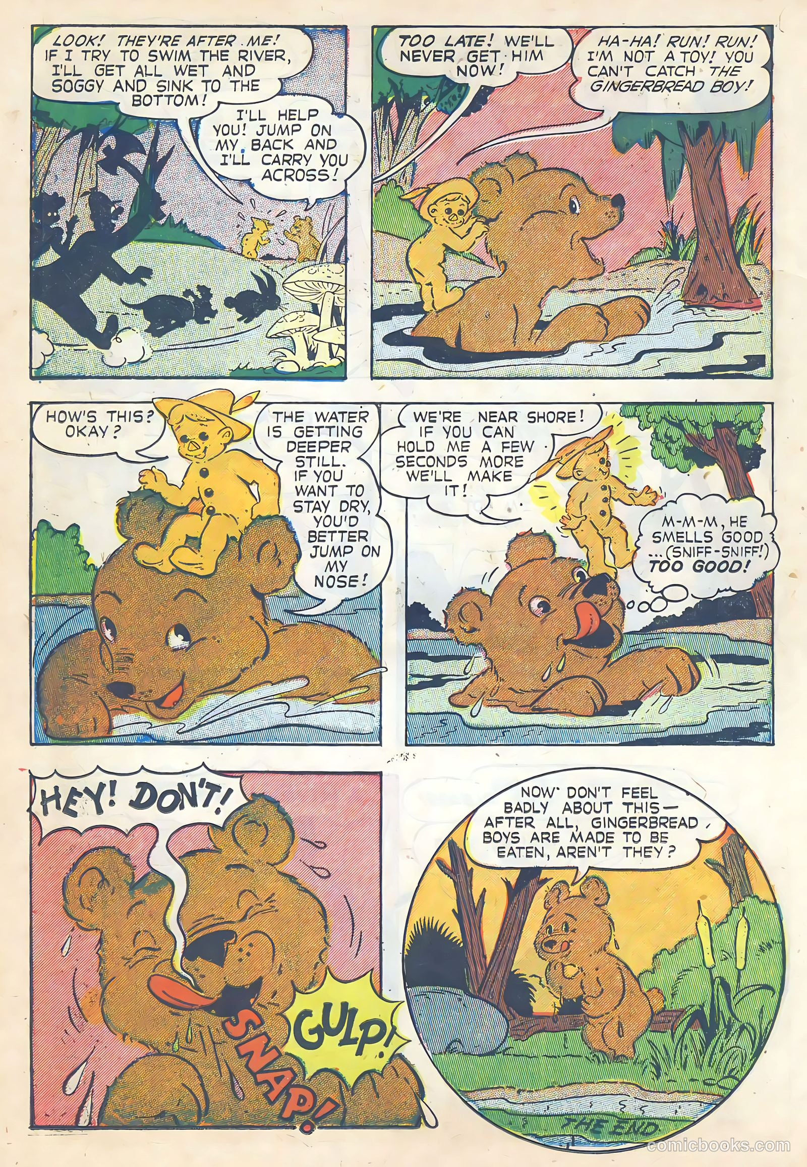 Kiddie Karnival #1 — page 86 of 100
