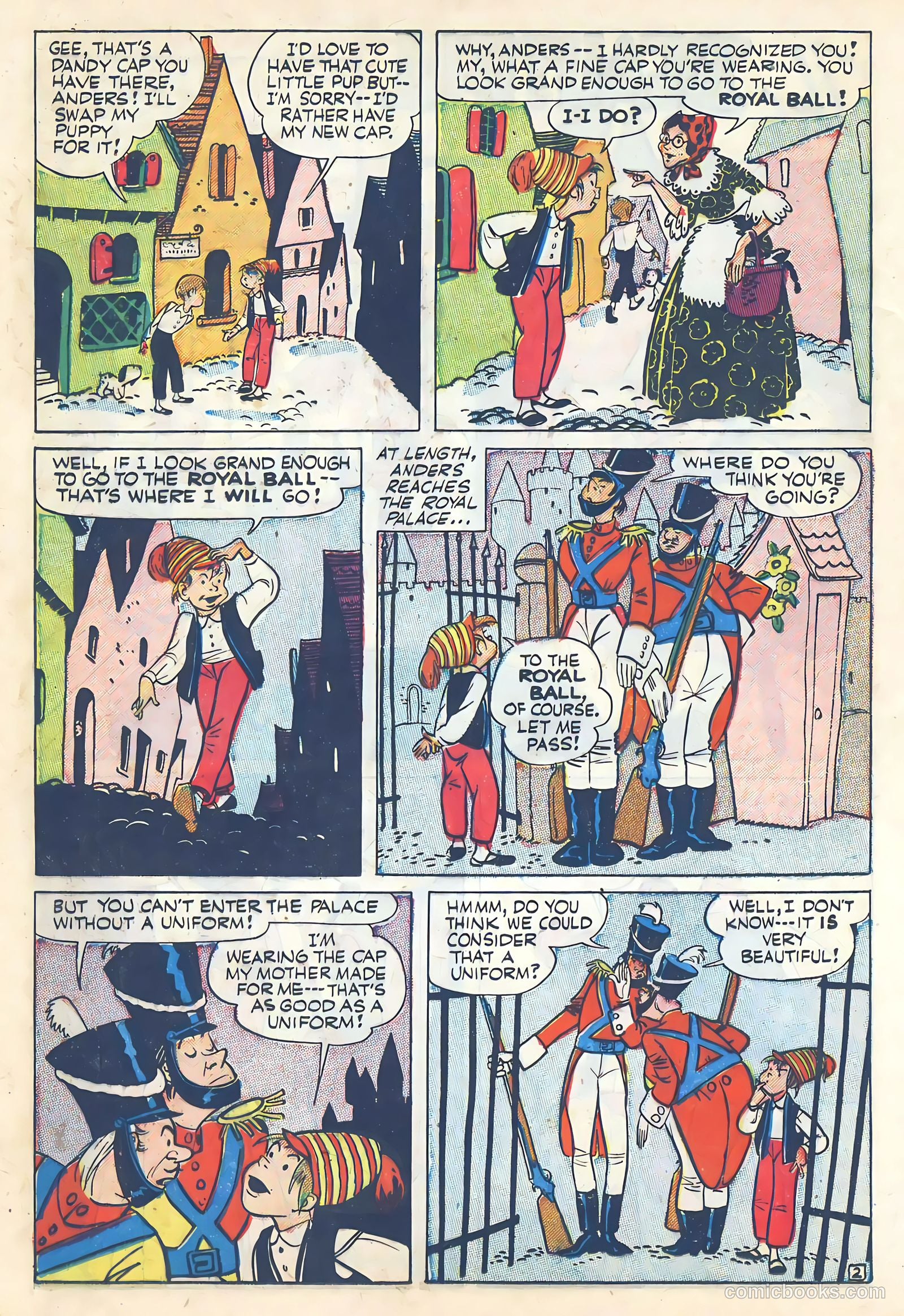 Kiddie Karnival #1 — page 88 of 100
