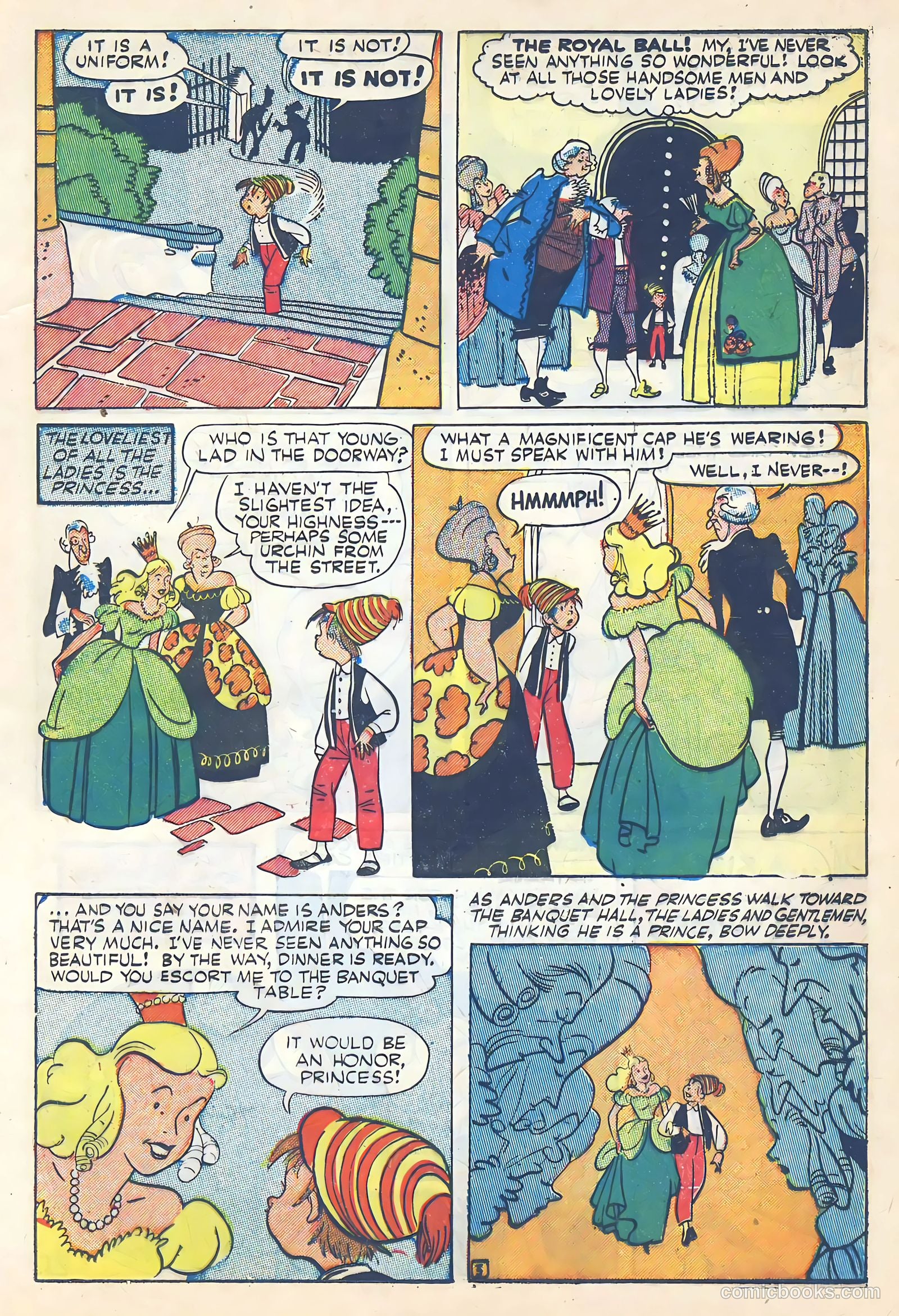 Kiddie Karnival #1 — page 89 of 100
